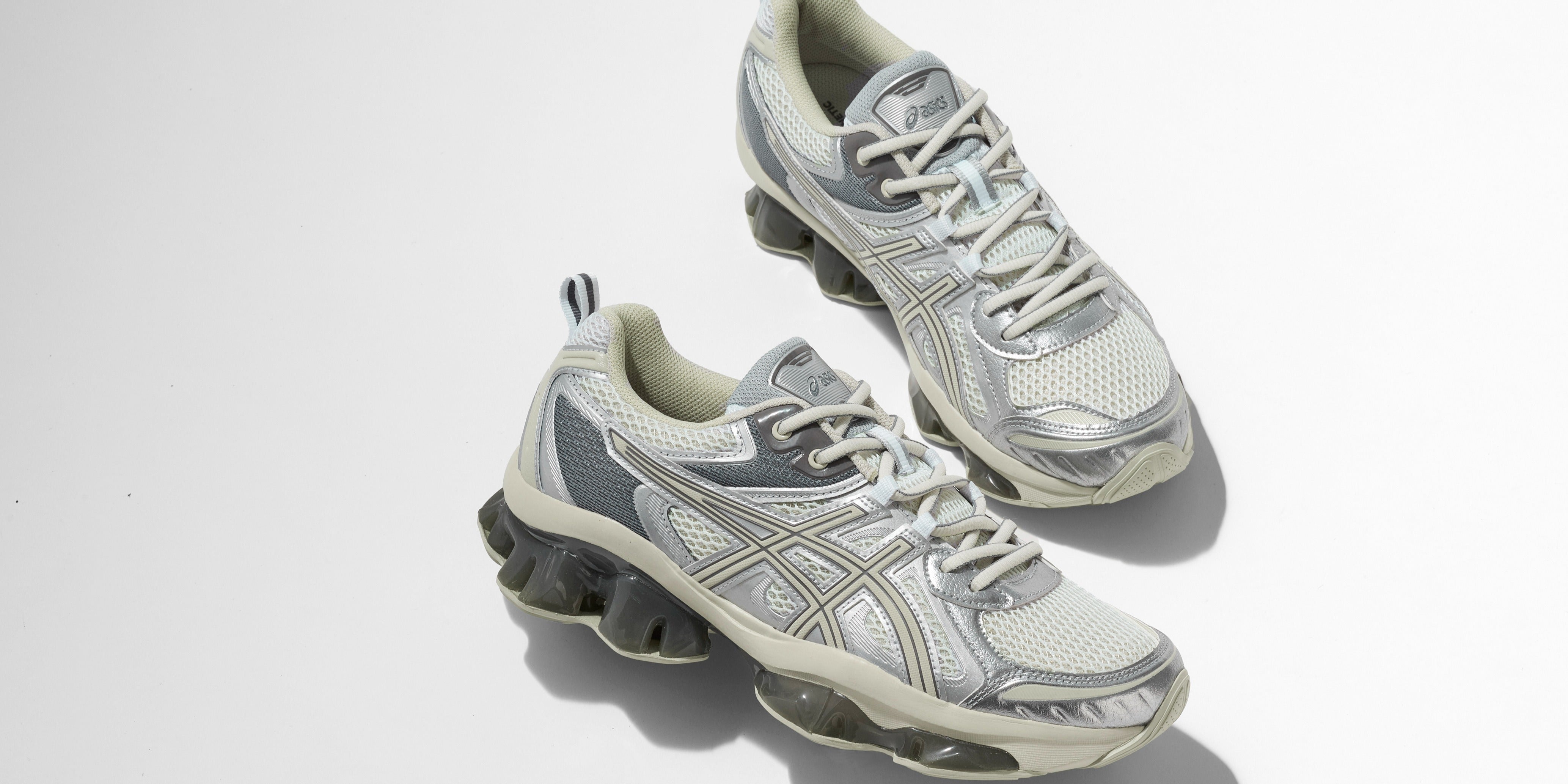 ASICS Sportstyle GEL-QUANTUM KINETIC(1203A270.101) – Herringbone 