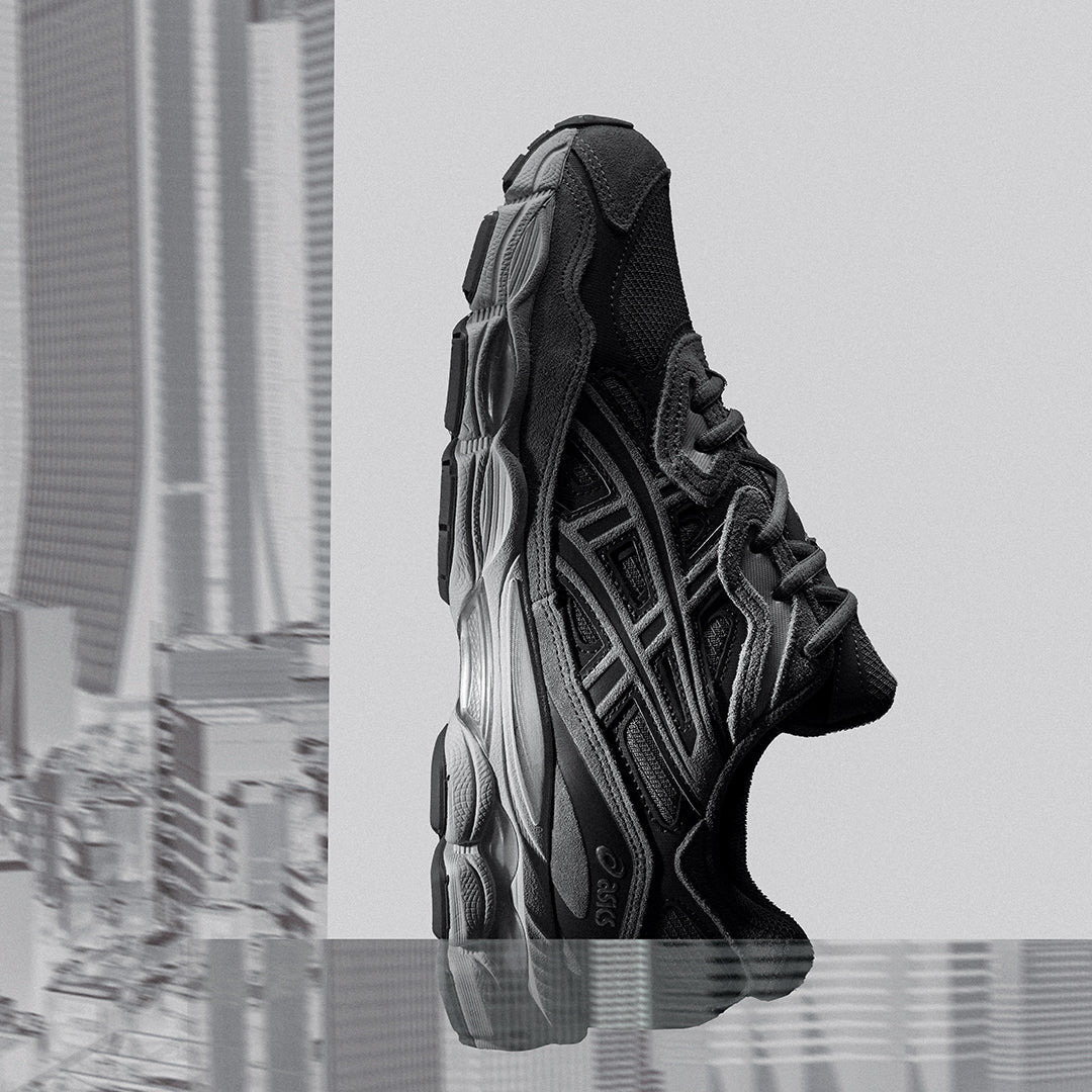 日本国内限定カラーのASICS GEL-NYCが予約開始 – Herringbone Footwear