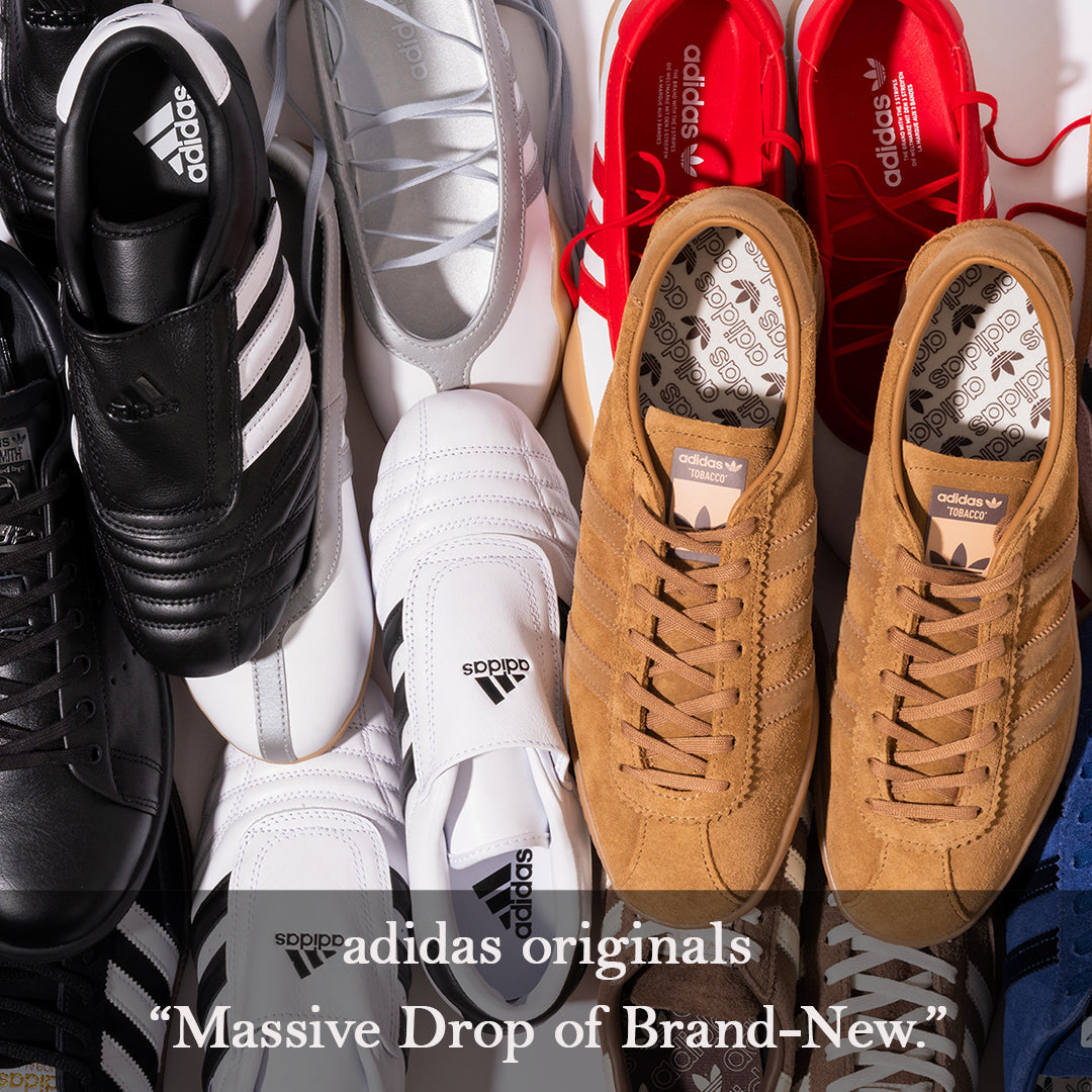 adidas originalsから新作/人気モデルが入荷