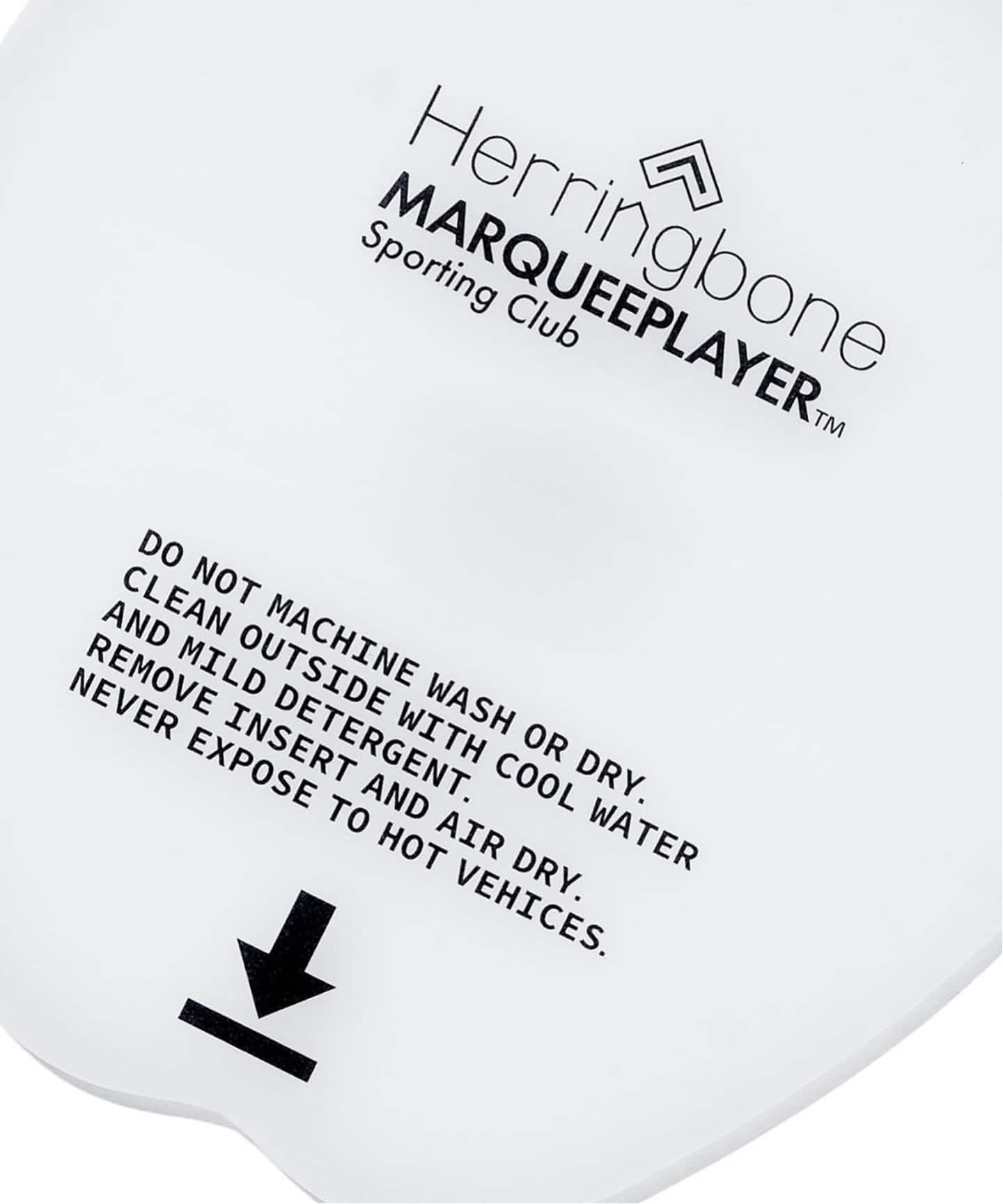 MARQUEE PLAYER SHOE KEEPER "Herringbone Footwear"