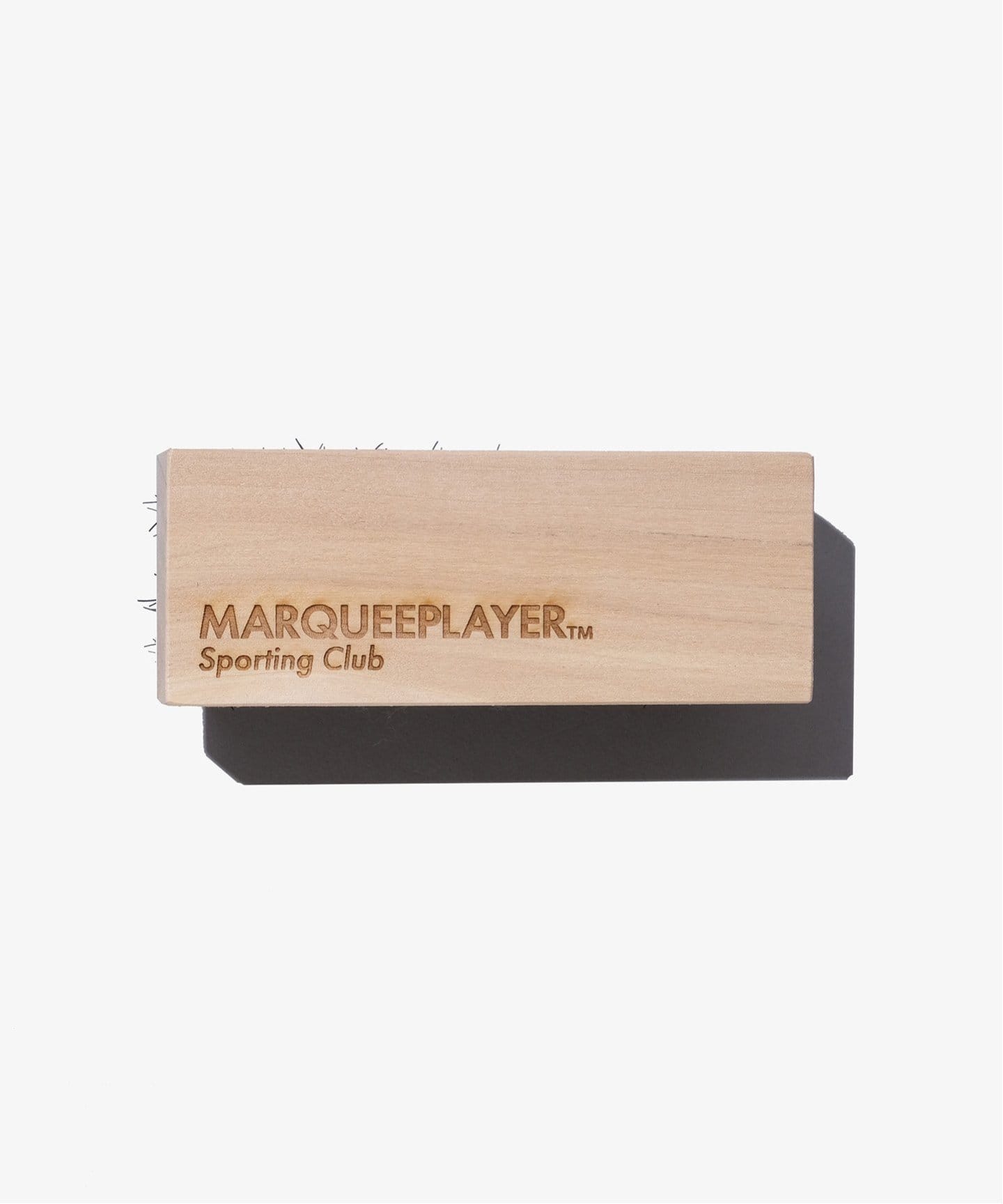 MARQUEE PLAYER For SNEAKER HORSEHAIR BRUSH #02
