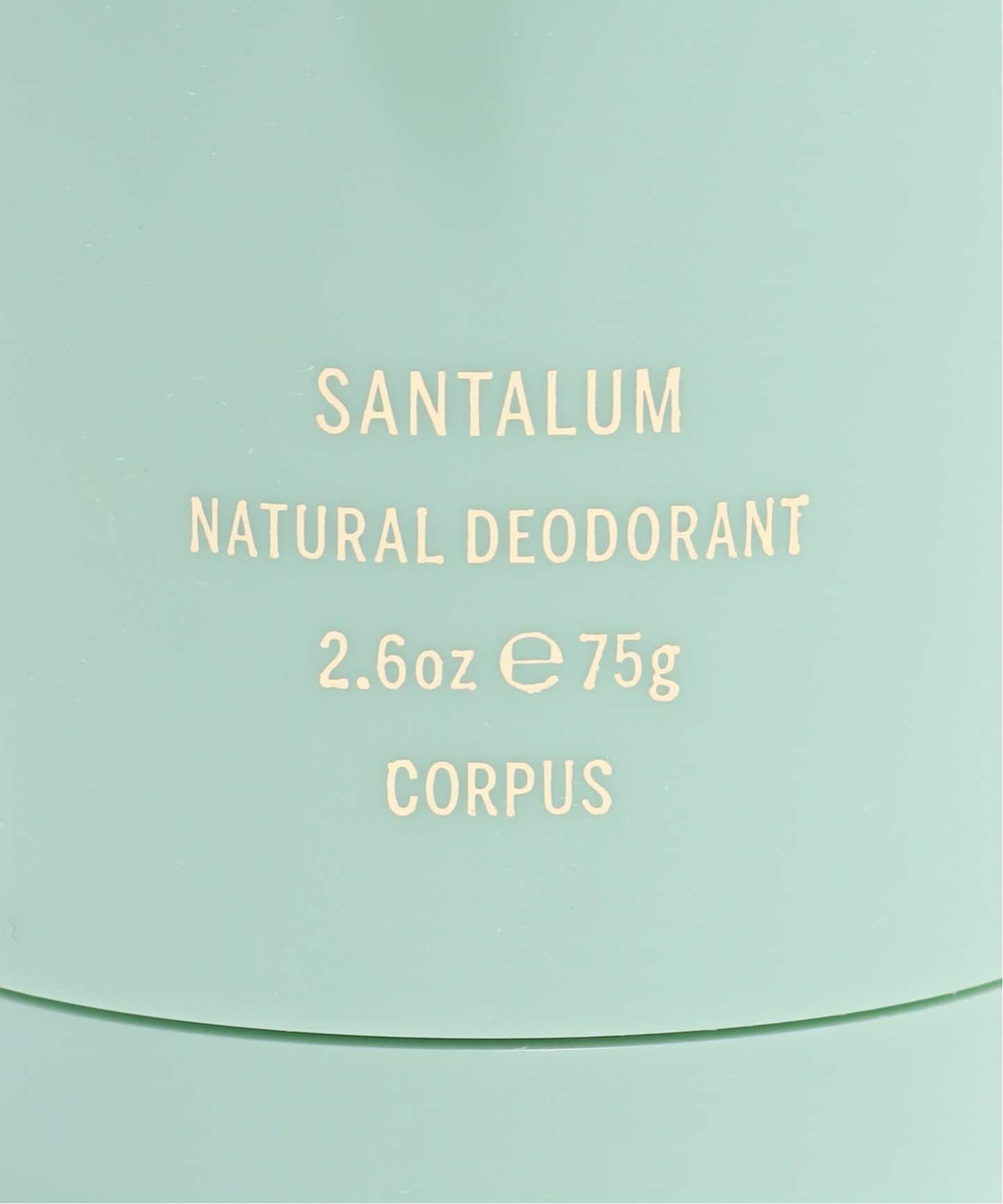 CORPUS(R) ボディリフレッシャーロールオン 852065008039