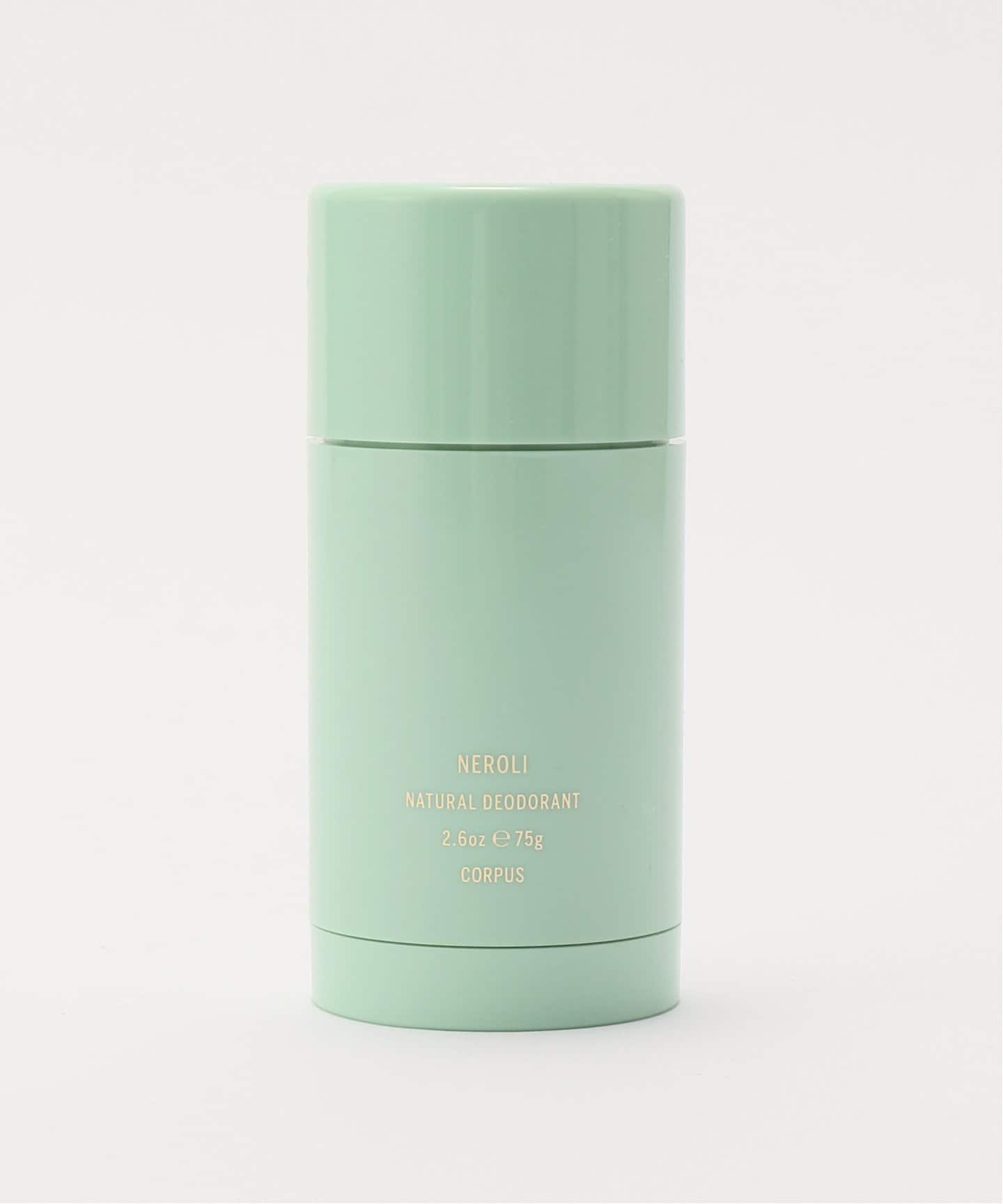 CORPUS NATURALS ボディリフレッシャーロールオン NEROLI