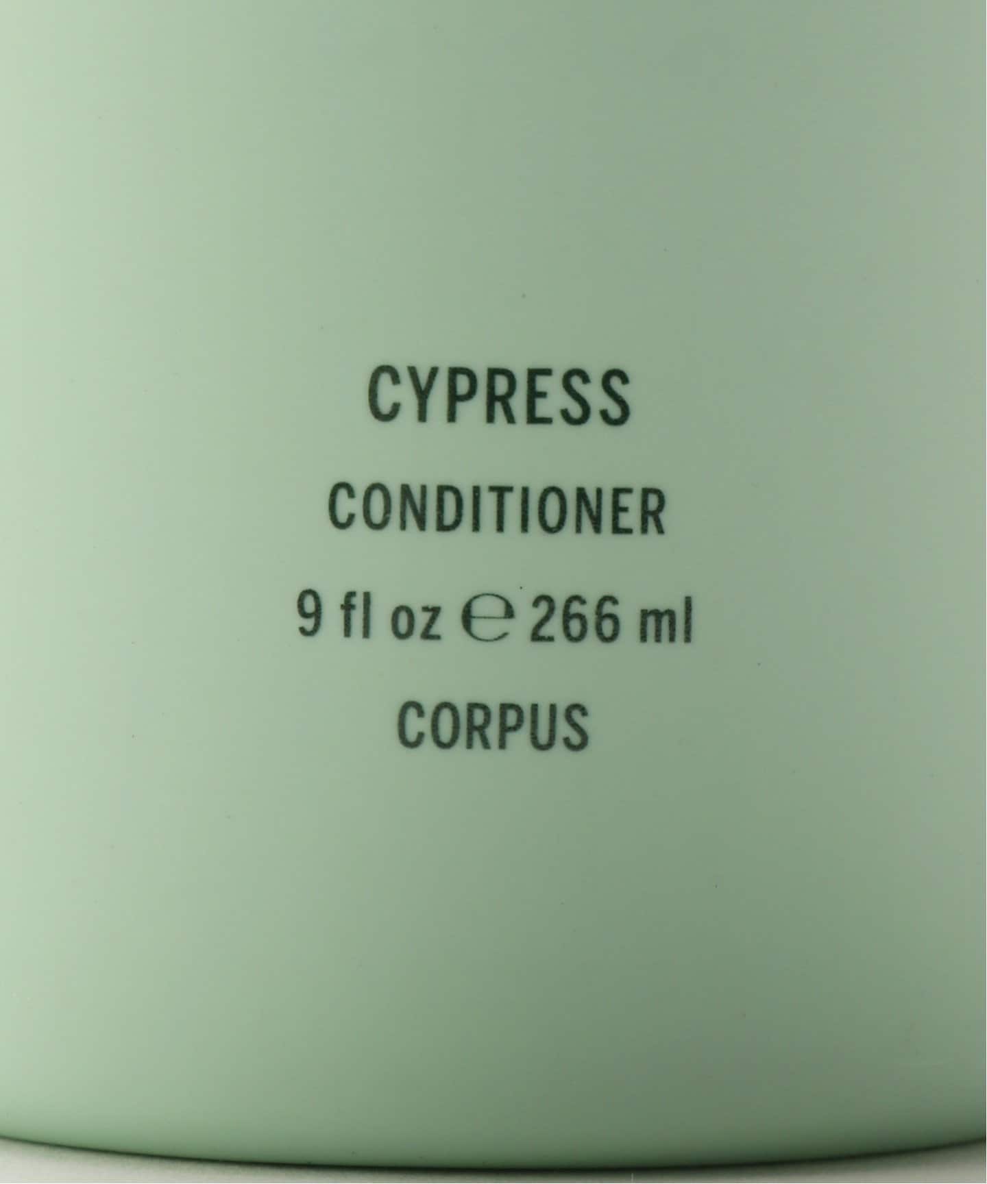 CORPUS NATURALS コンディショナー  CYPRESS