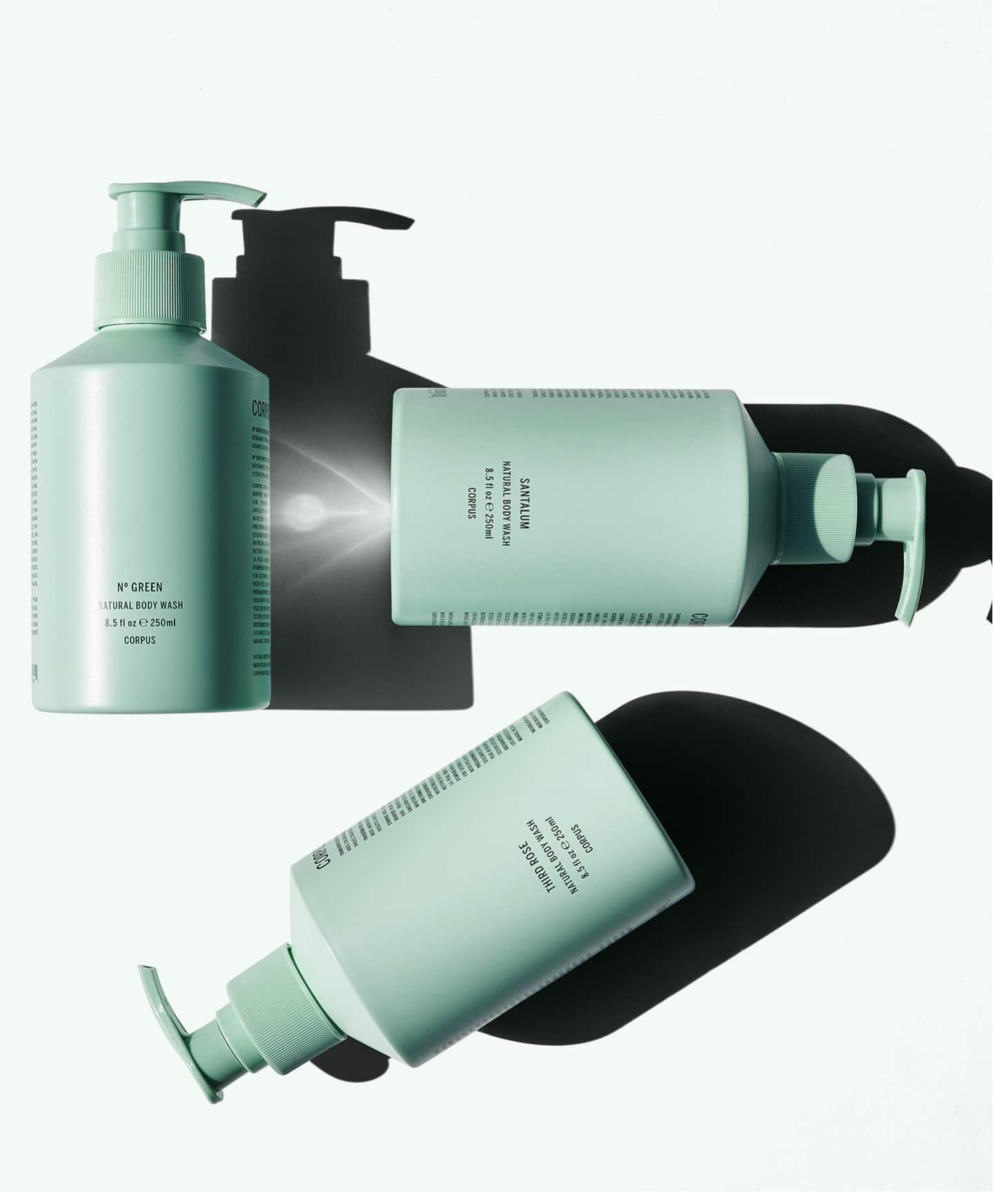 CORPUS(R) ボディウォッシュ 852065008251