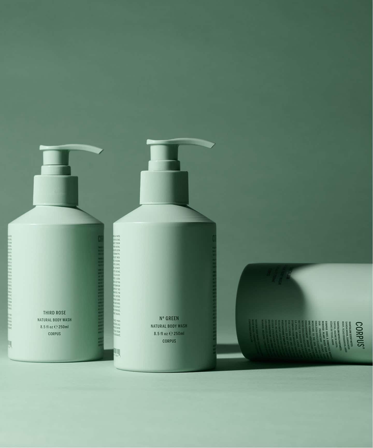 CORPUS(R) ボディウォッシュ 852065008251