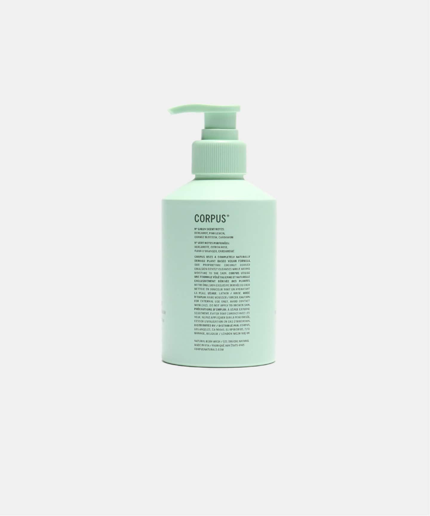 CORPUS(R) ボディウォッシュ 852065008251