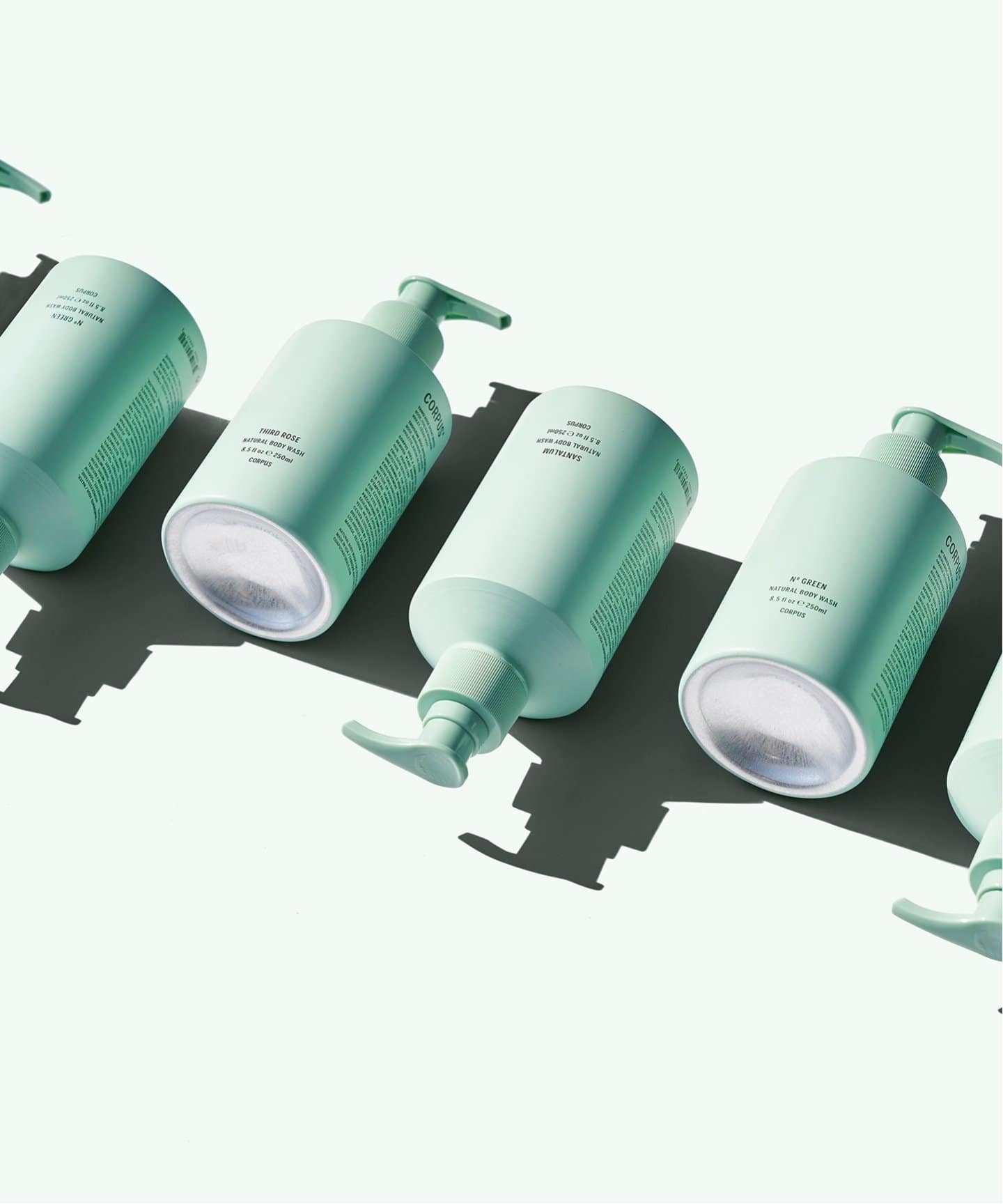 CORPUS(R) ボディウォッシュ 852065008244