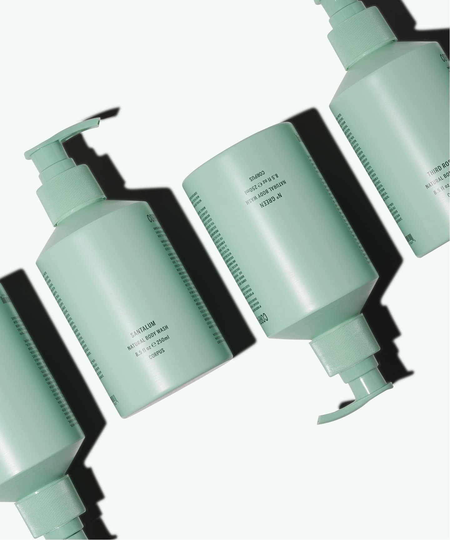 CORPUS(R) ボディウォッシュ 852065008244