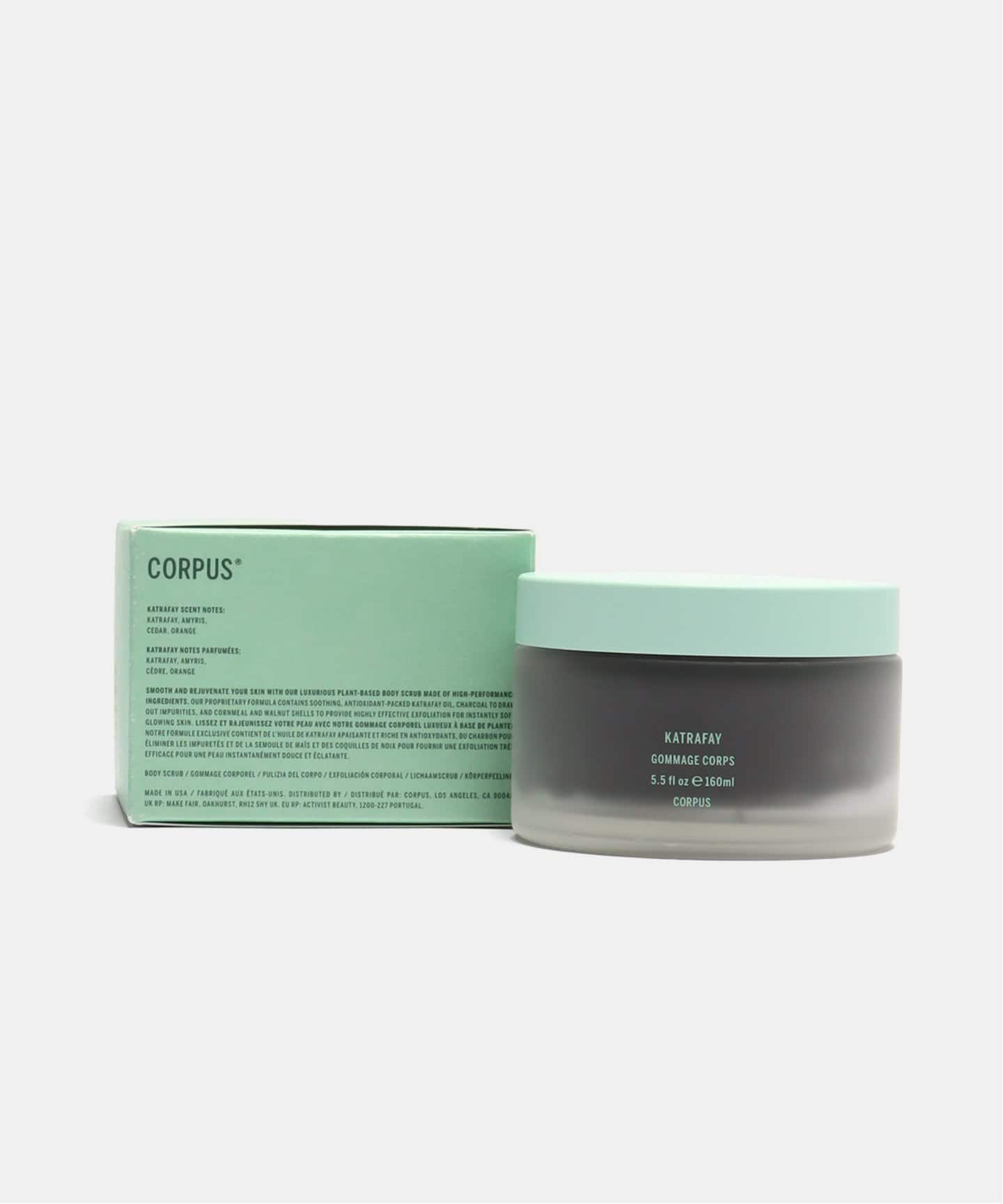 CORPUS(R) ボディスクラブ 852065008220