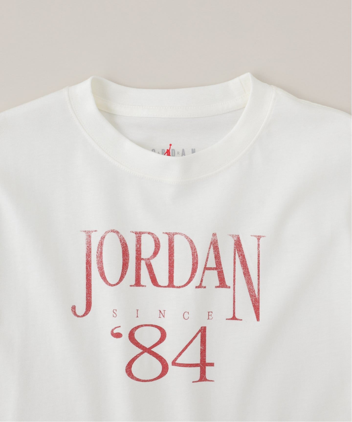 【NIKE / ナイキ】W JORDAN HERITAGE S/S T FN5425-133