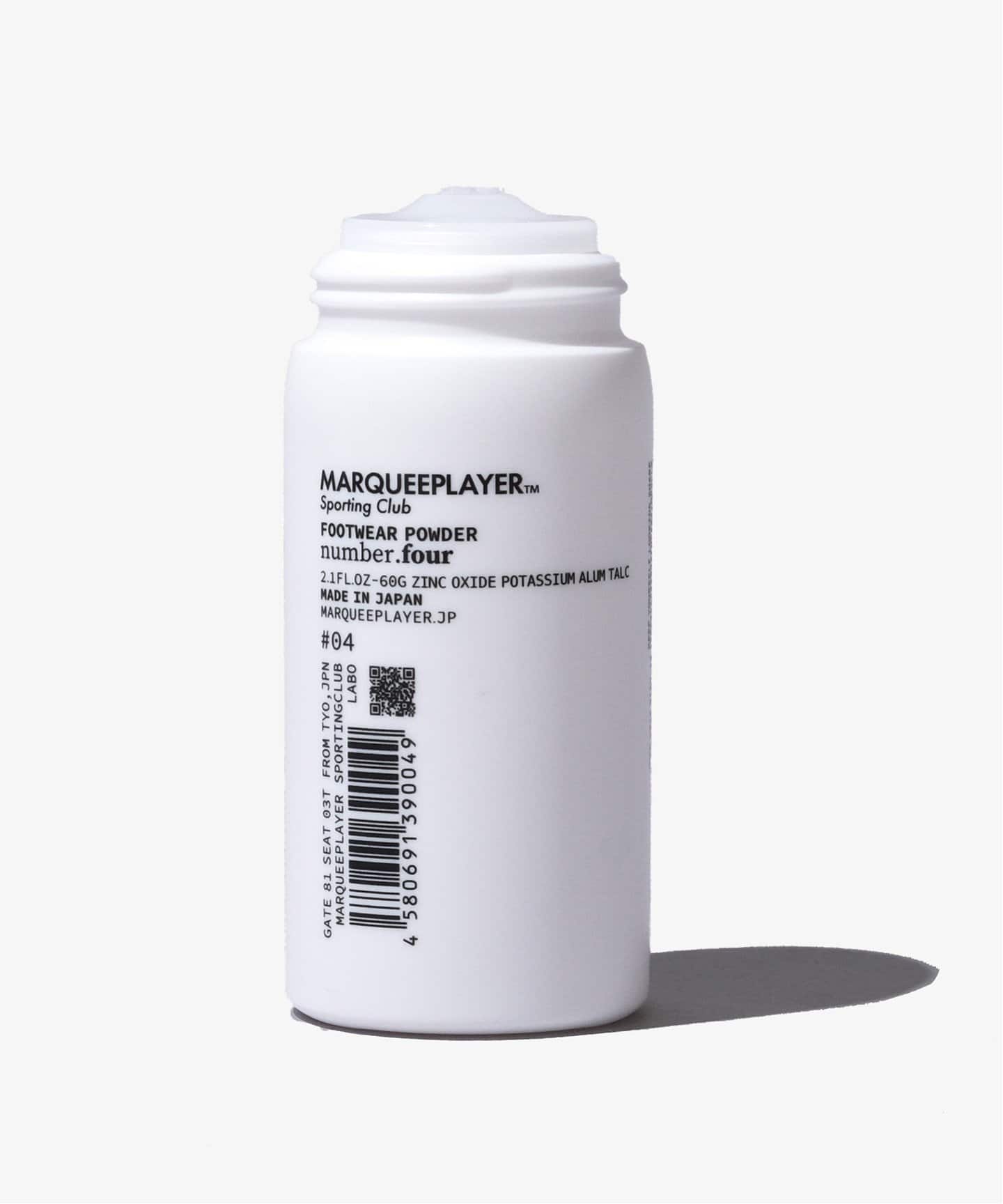 MARQUEE PLAYER FOOTWEAR POWDER #04