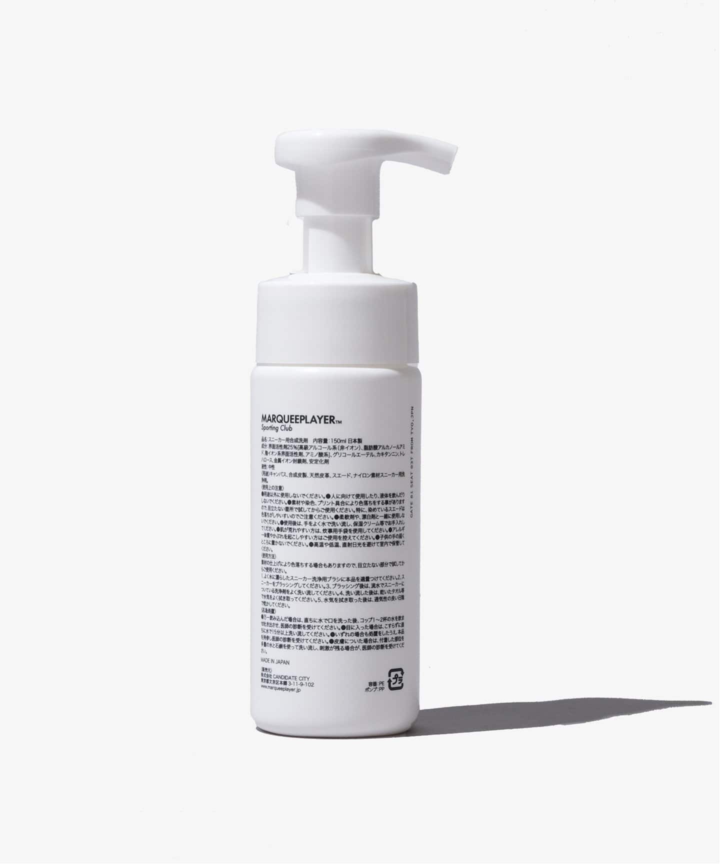 MARQUEE PLAYER For SNEAKER PREMIUM DETERGENT FOAM #10 9030