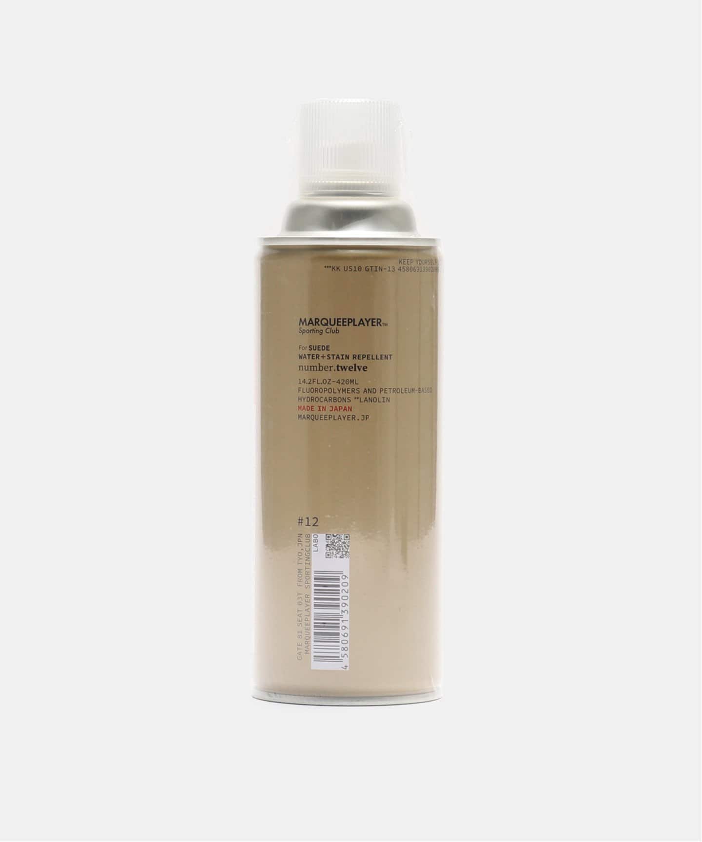 MARQUEE PLAYER For SUEDE WATER+STAIN REPELLENT #12