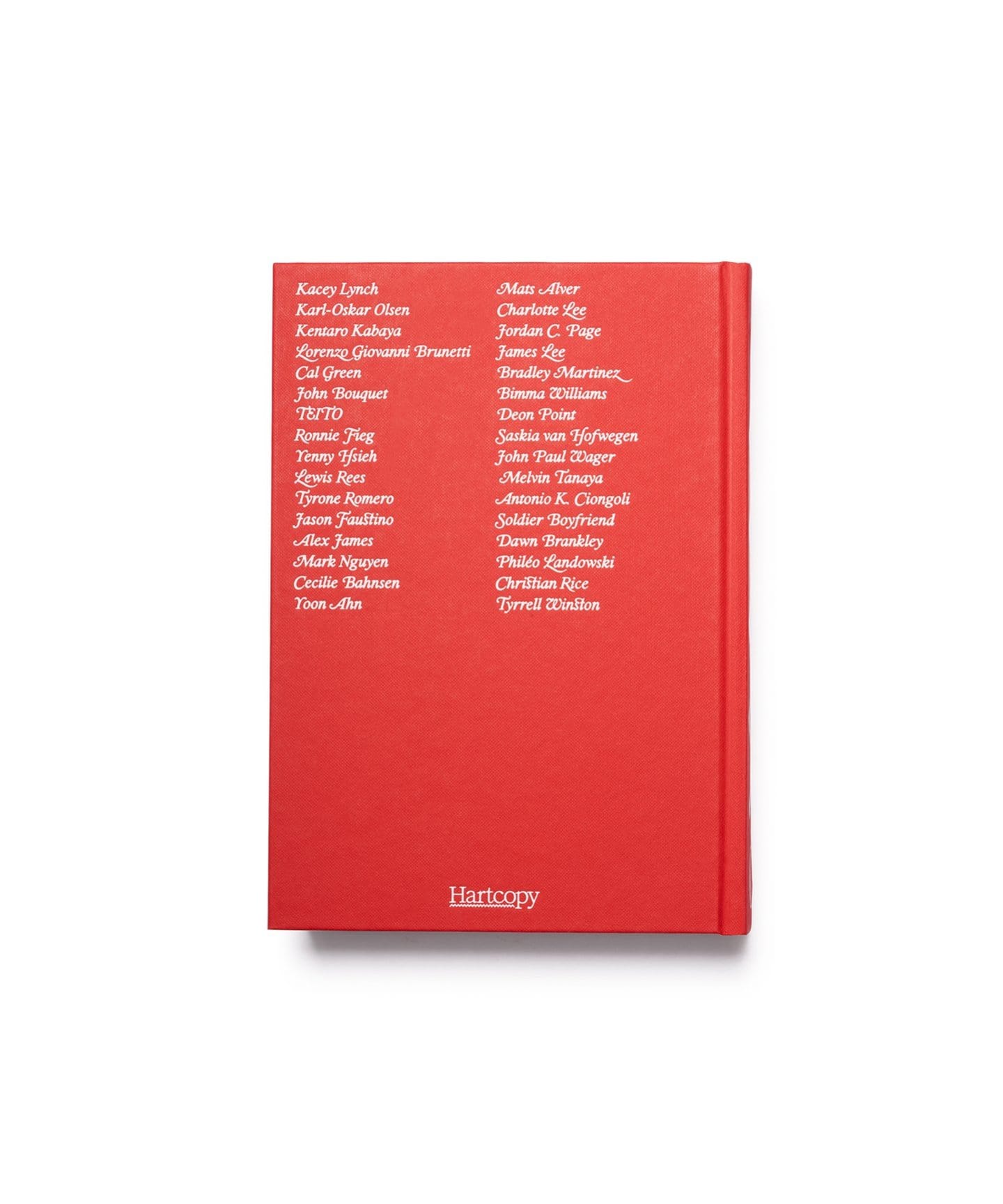 HARTCOPY JOURNAL Vol.3