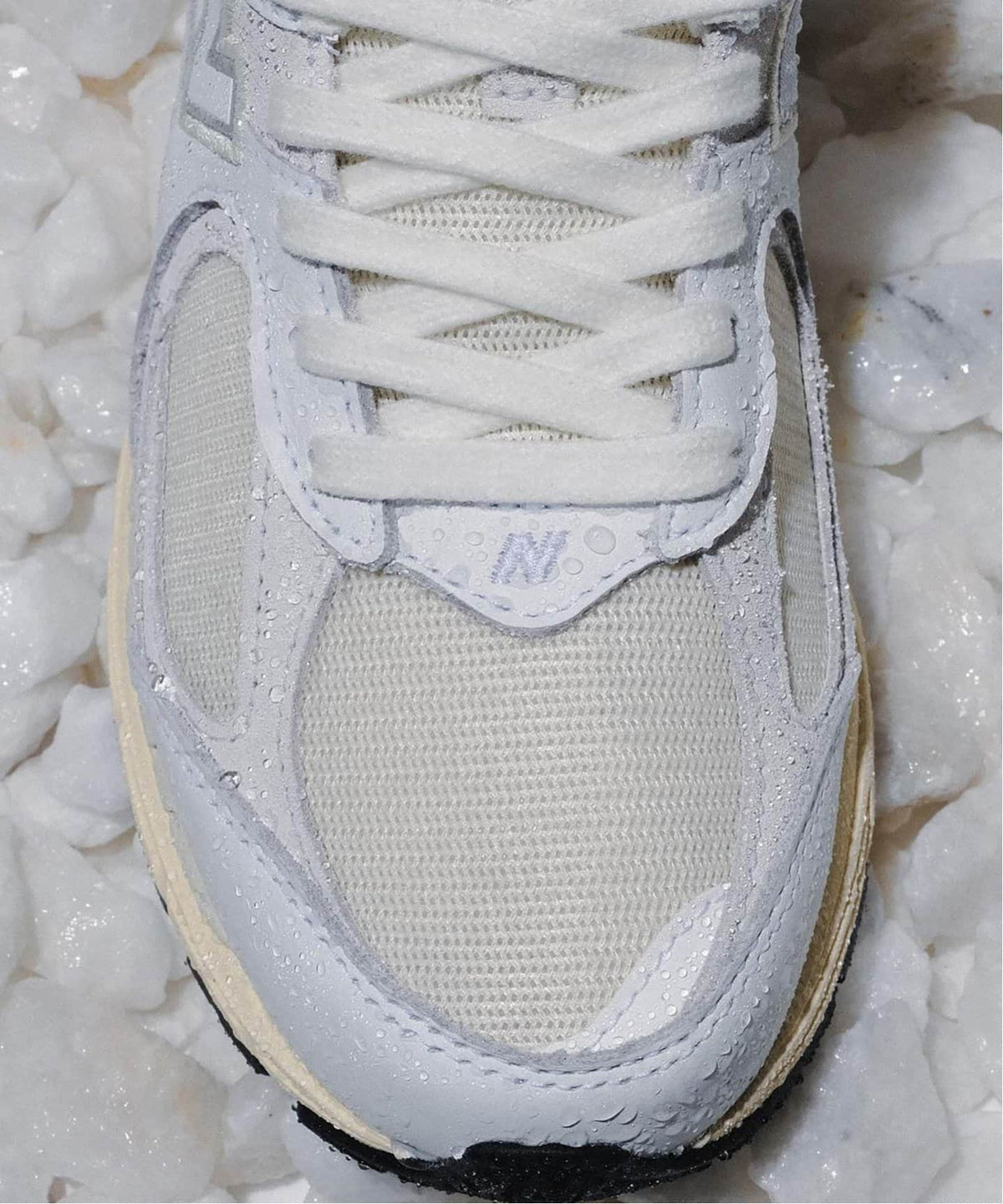 MARQUEE PLAYER WATER+STAIN REPELLENT "Herringbone Footwear"