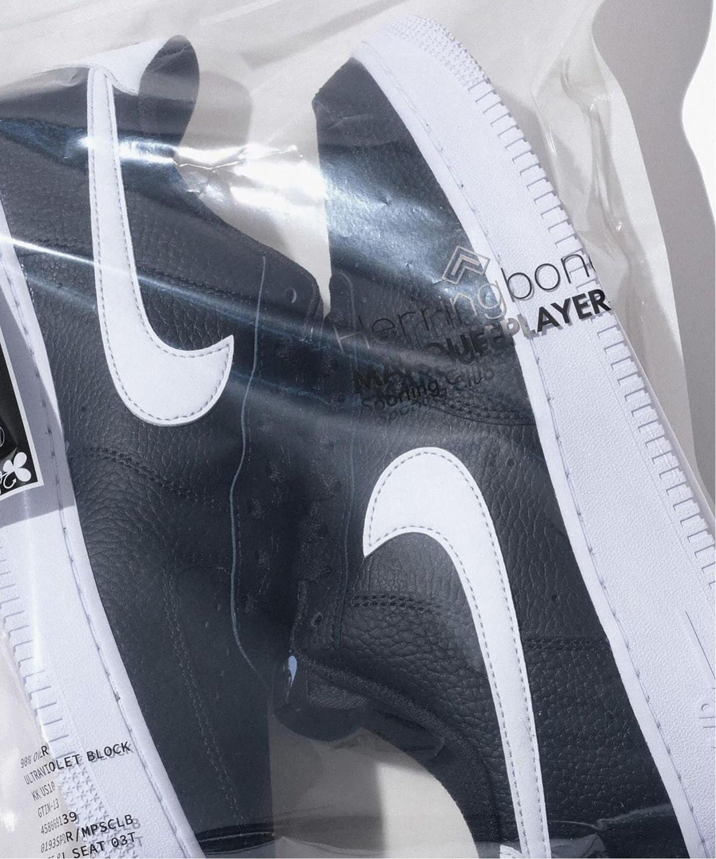 MARQUEE PLAYER SNEAKER PACK DRESSING ROOM "Herringbone Footwear"