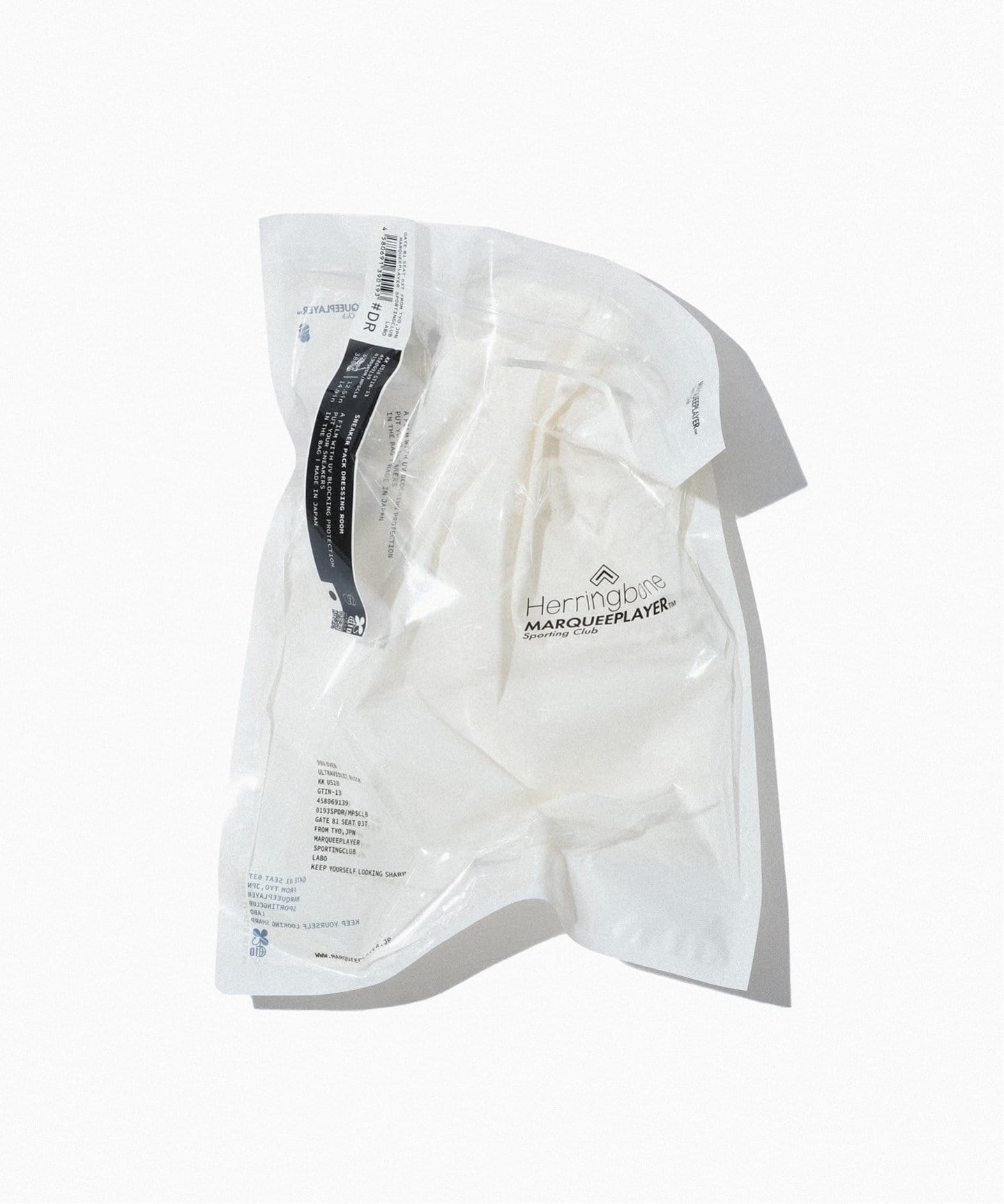 MARQUEE PLAYER SNEAKER PACK DRESSING ROOM "Herringbone Footwear"