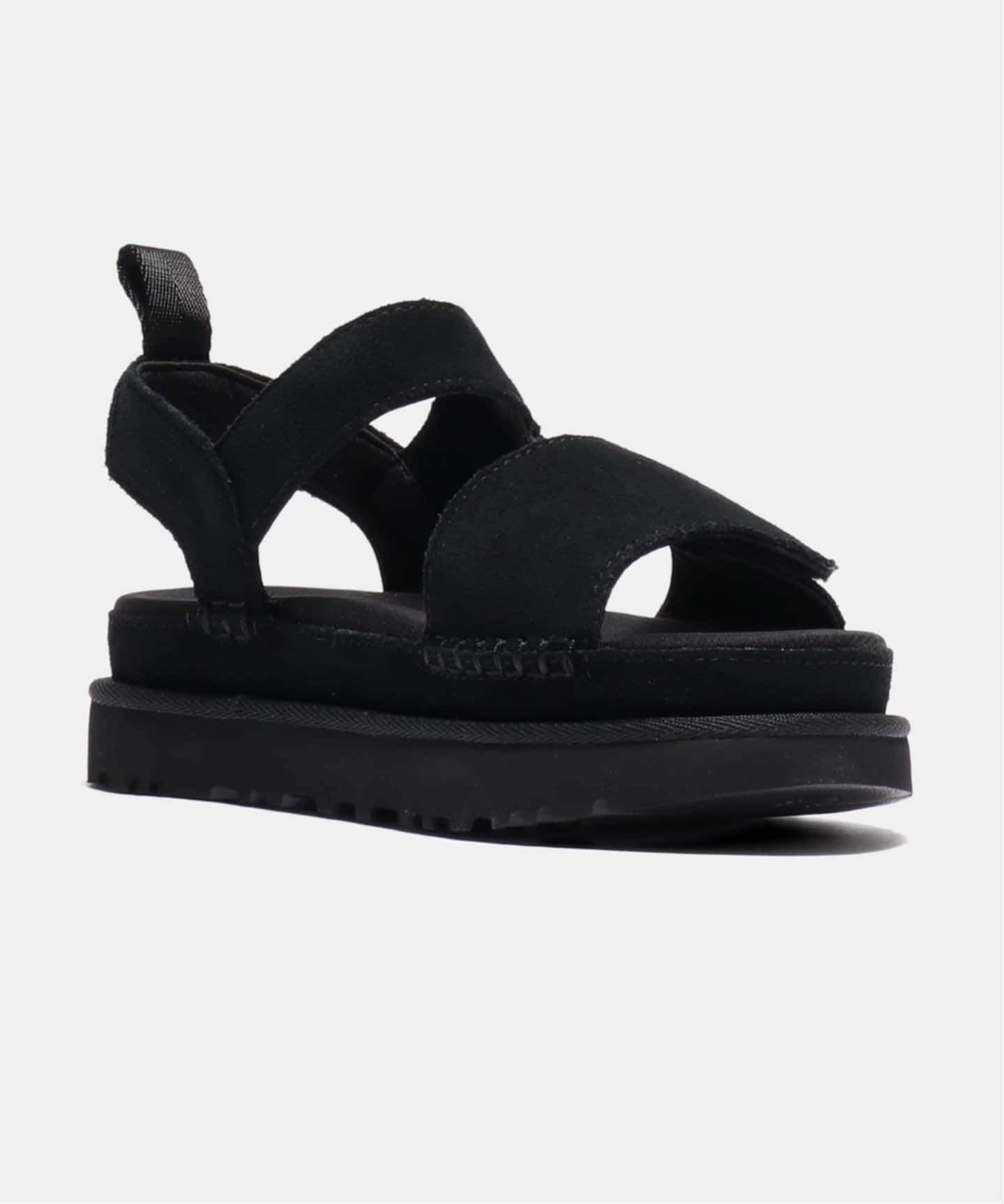 【UGG / アグ】W GOLDENSTAR 1136783-BLK