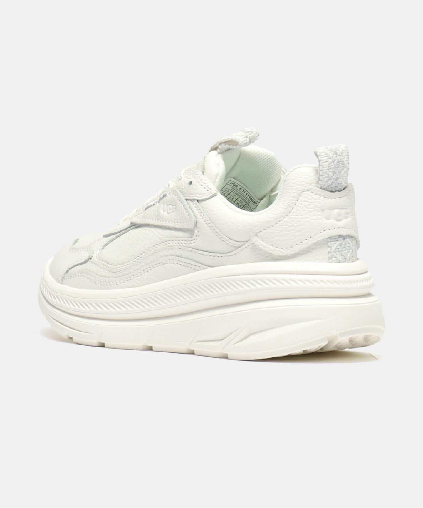 【UGG / アグ】CA1 1142630-WHT