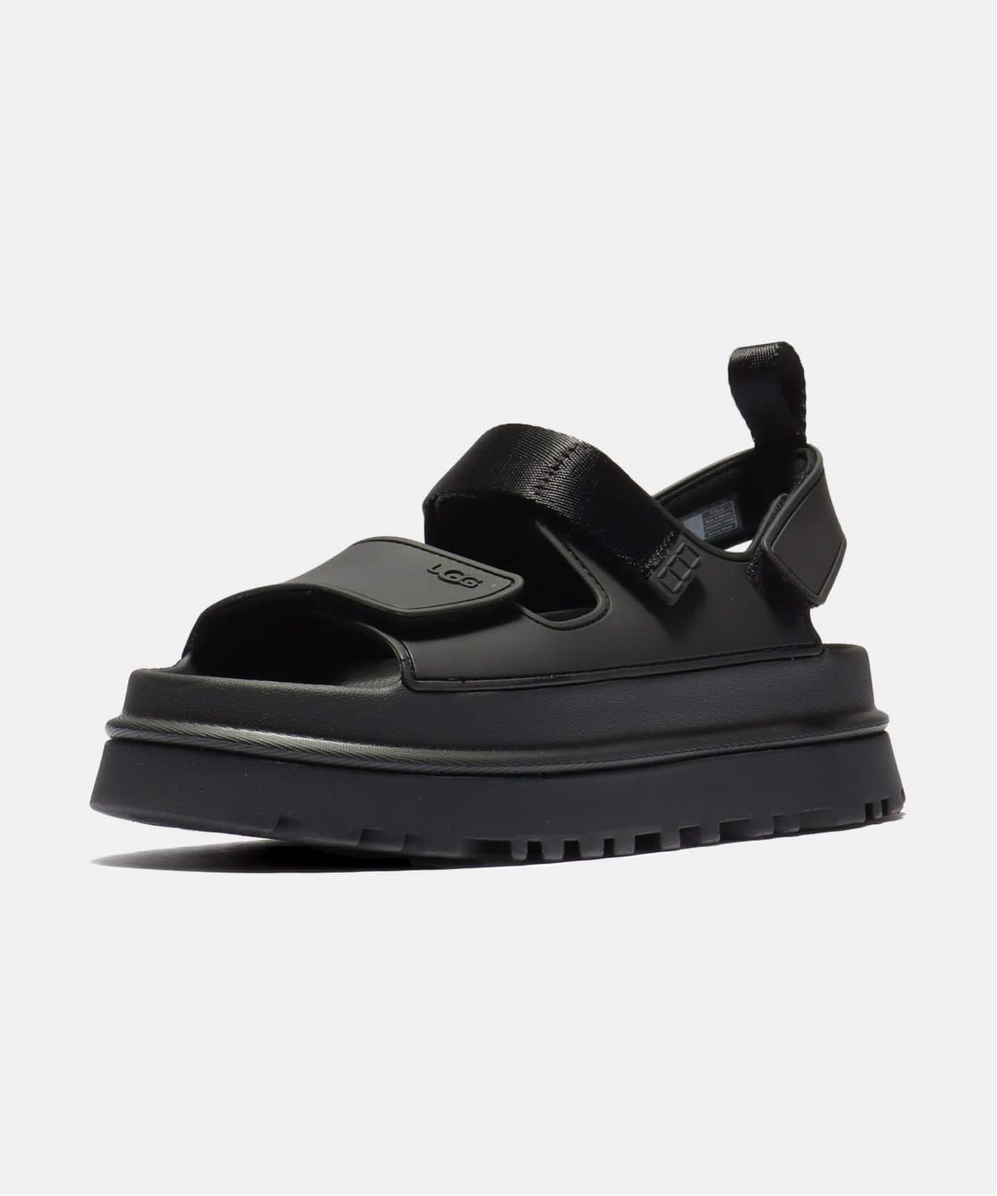 UGG W GOLDENGLOW 1152685-BLK