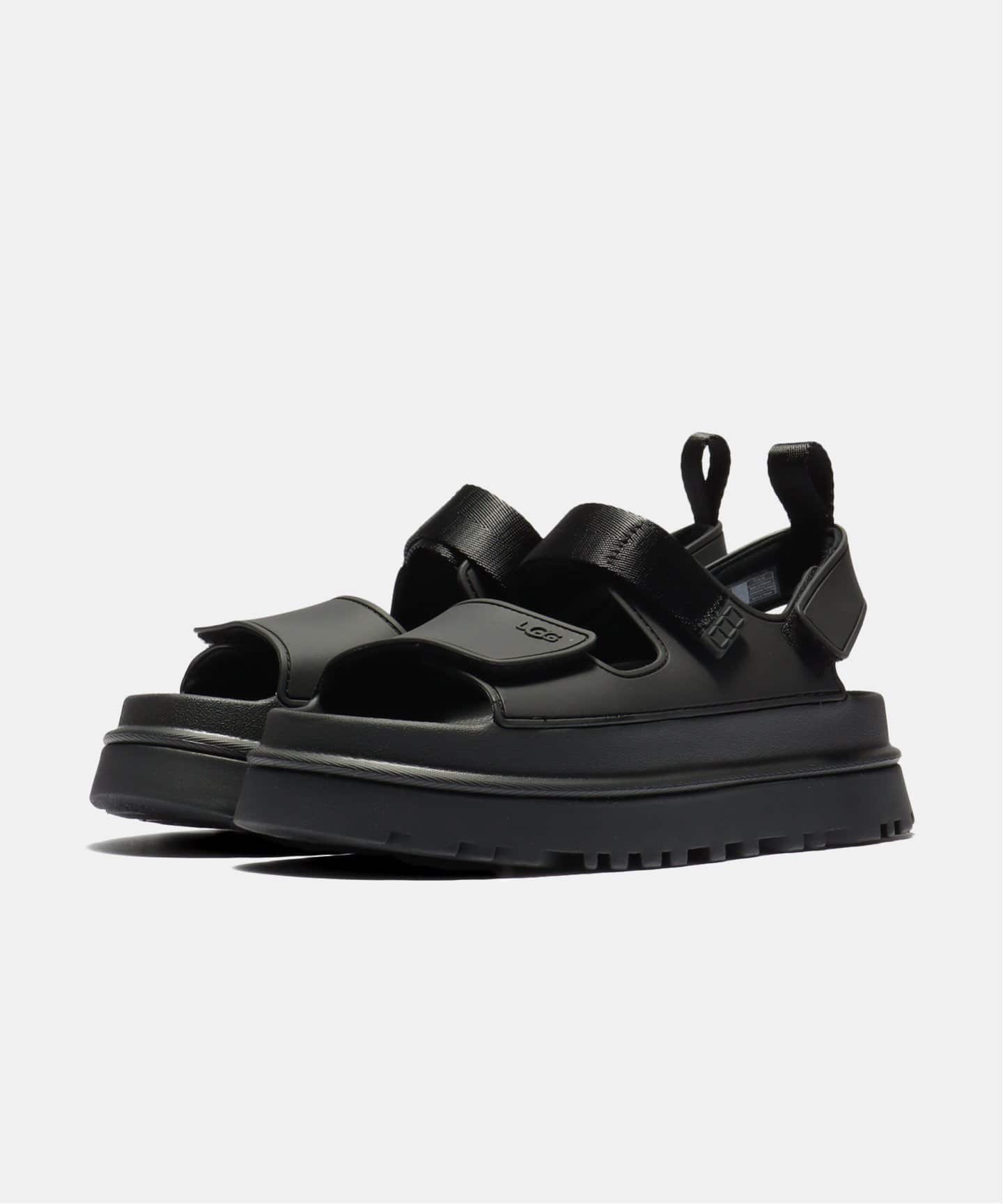 UGG W GOLDENGLOW 1152685-BLK