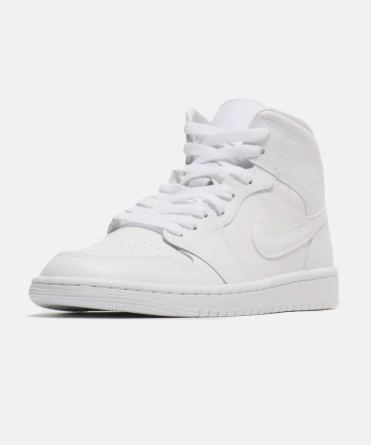 JORDAN BRAND W AIR JORDAN 1 MID DV0991-111