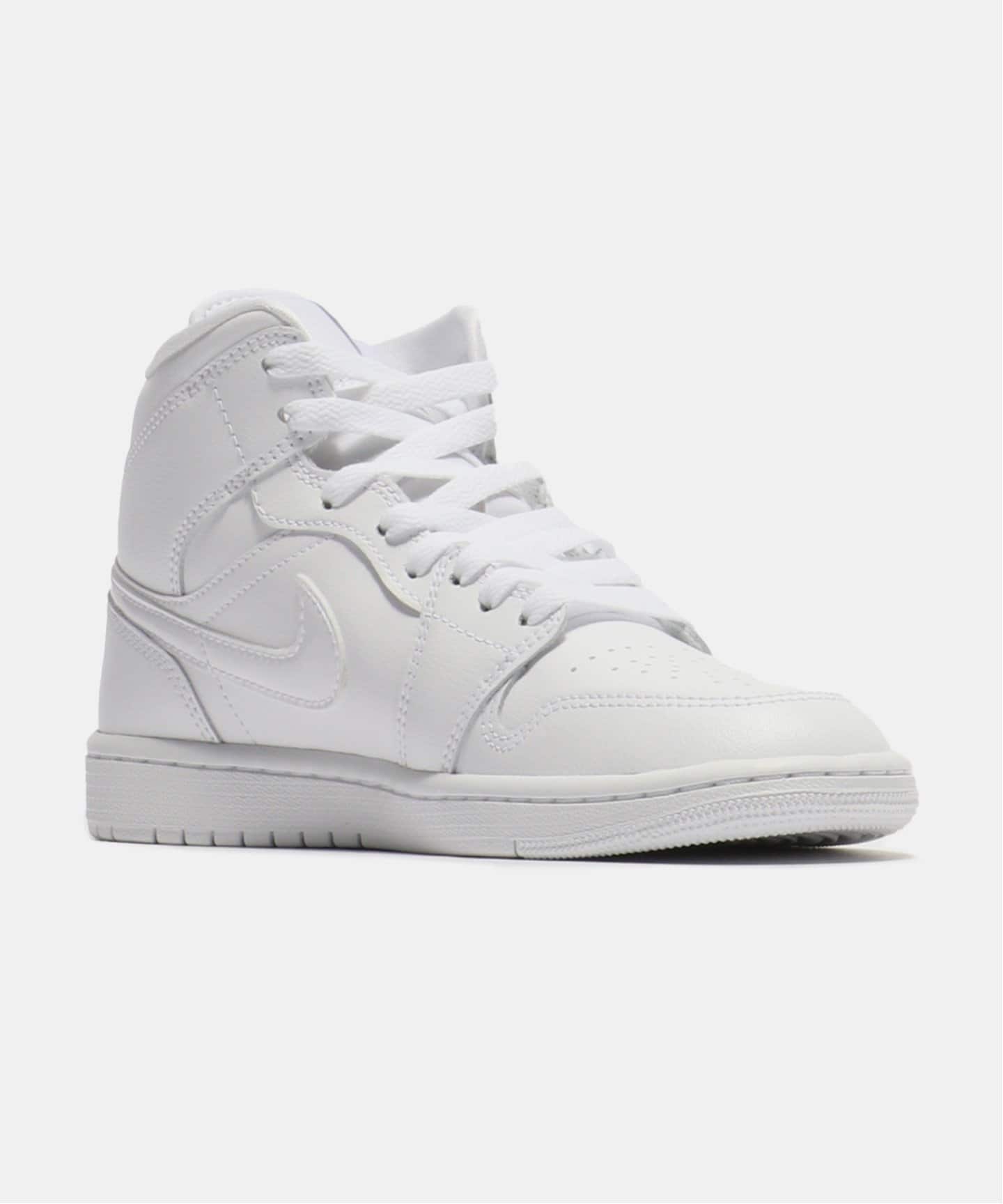 JORDAN BRAND W AIR JORDAN 1 MID DV0991-111