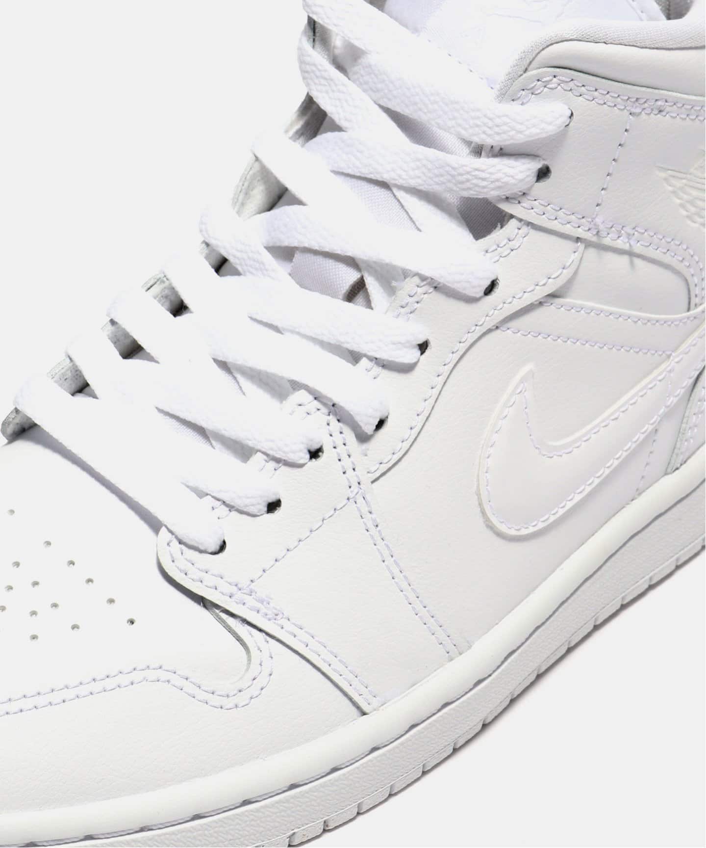 JORDAN BRAND W AIR JORDAN 1 MID DV0991-111