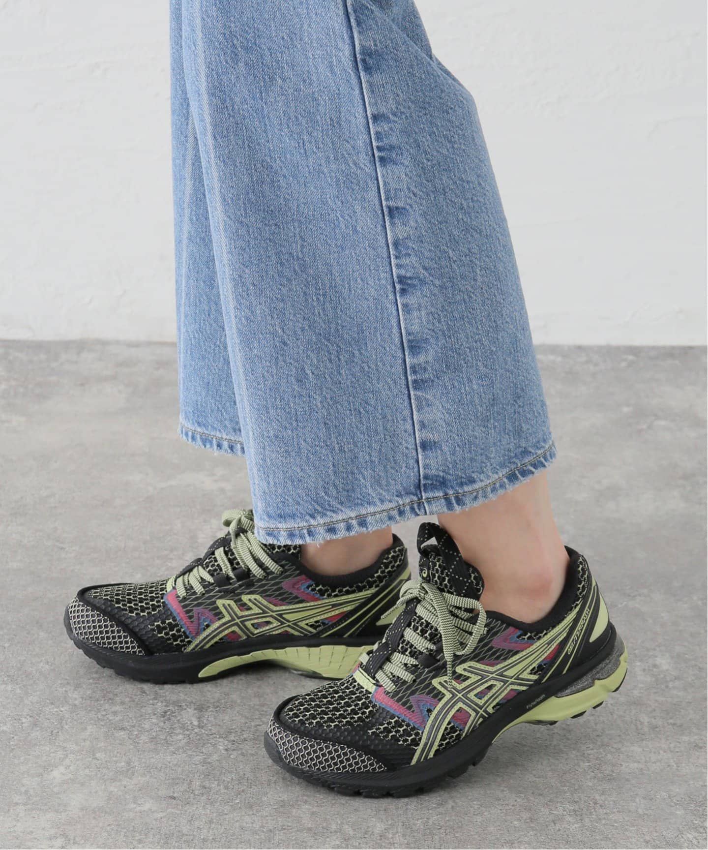 ASICS US4-S GEL-TERRAIN 1203A394.001