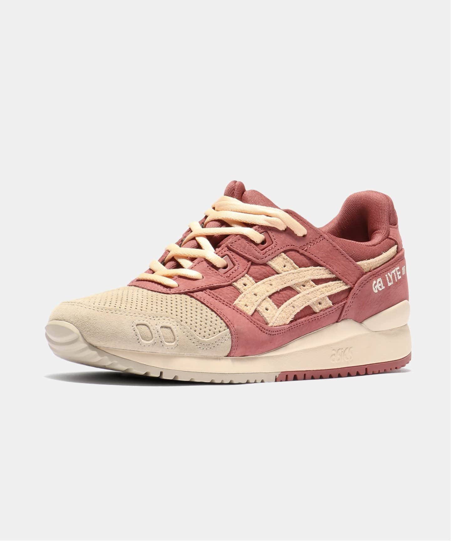 【ASICS / アシックス】GEL-LYTE III OG 1203A345.021