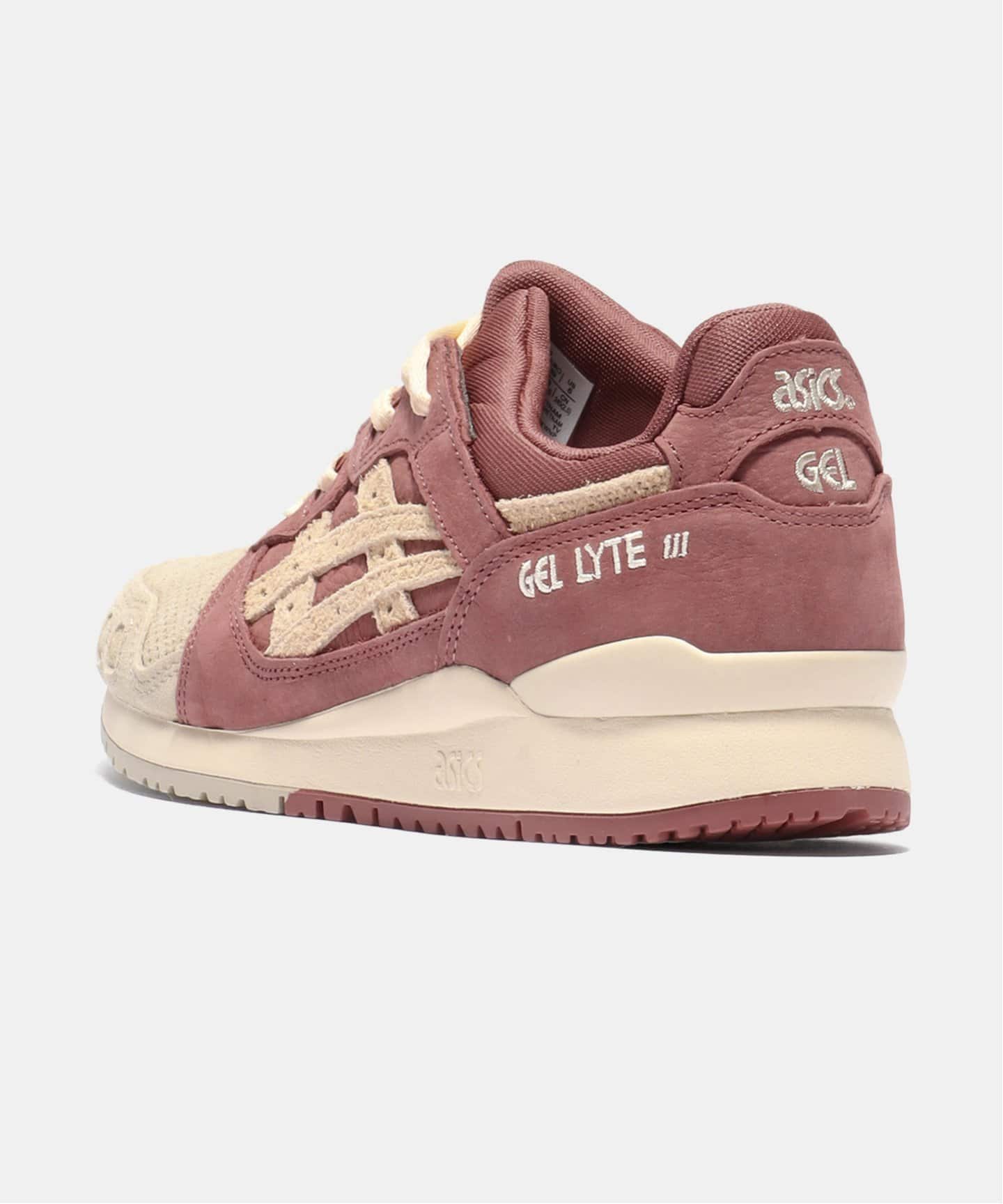 【ASICS / アシックス】GEL-LYTE III OG 1203A345.021