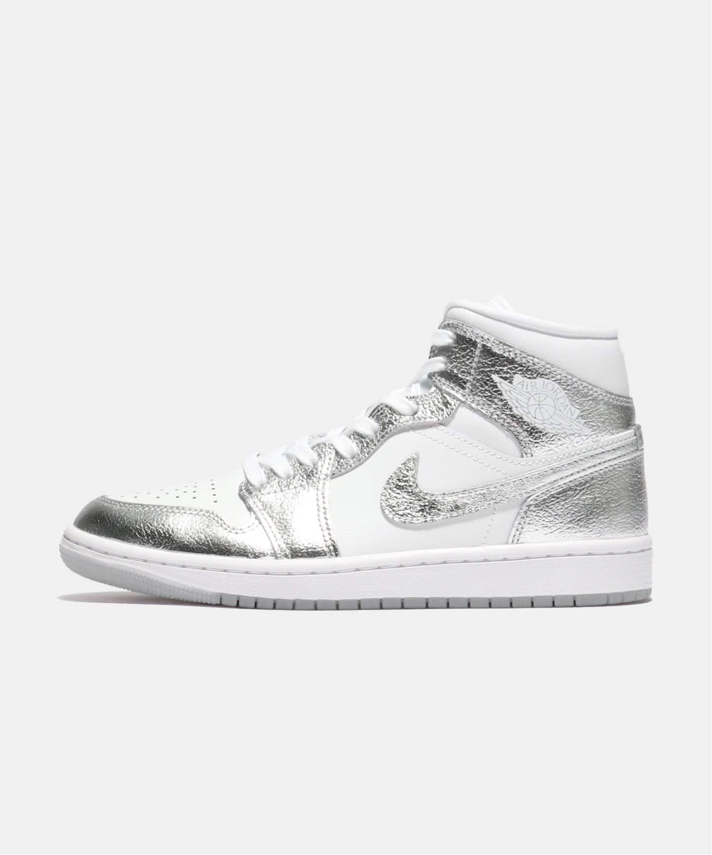 JORDAN BRAND W AIR JORDAN 1 MID SE FN5031-100