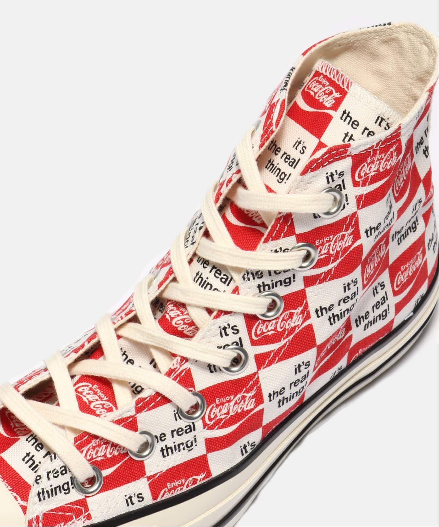 CONVERSE ALL STAR US Coca-Cola CK HI 31312060
