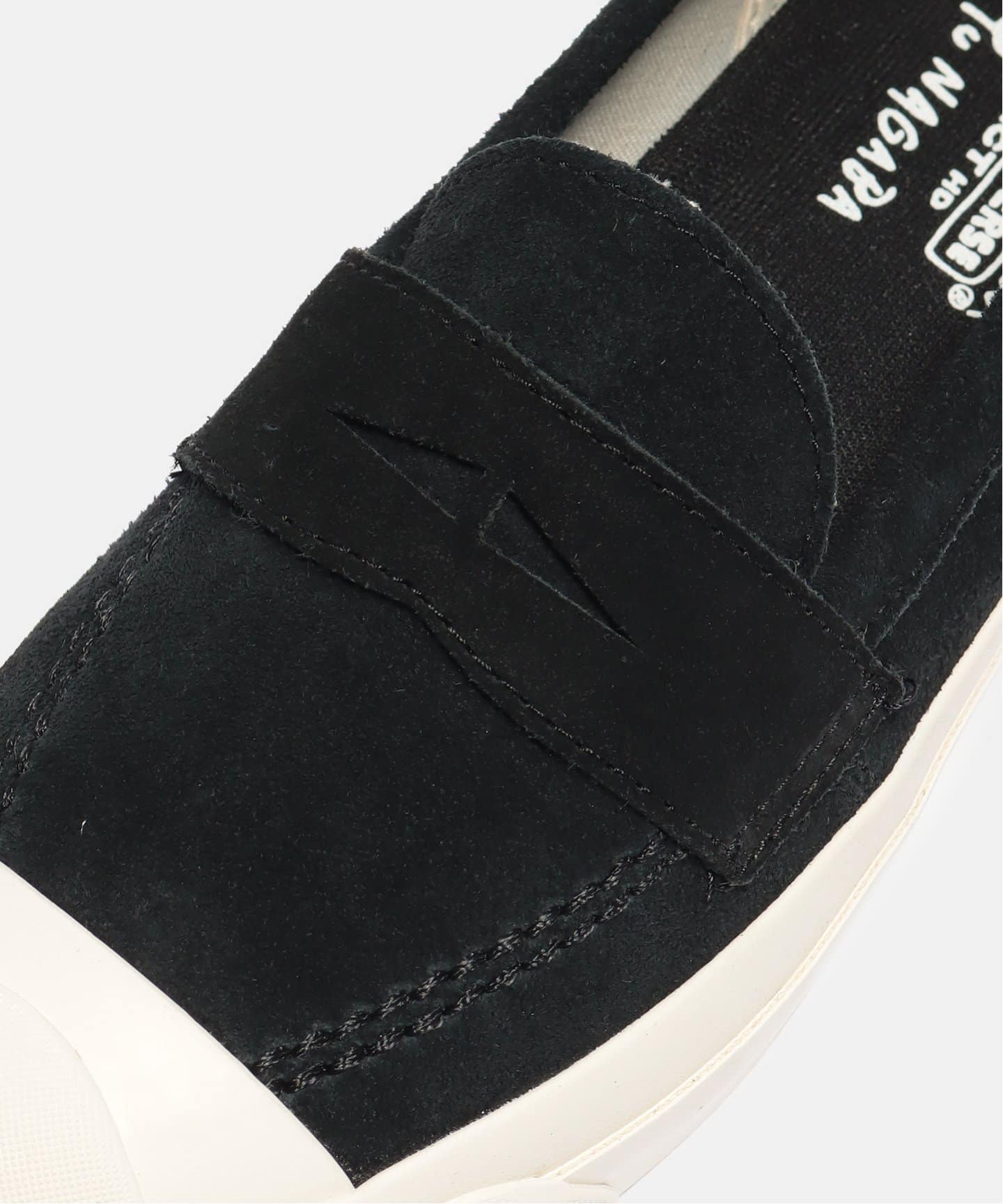 【CONVERSE / コンバース】JACK PURCELL LOAFER RH YU NAGABA 33301320