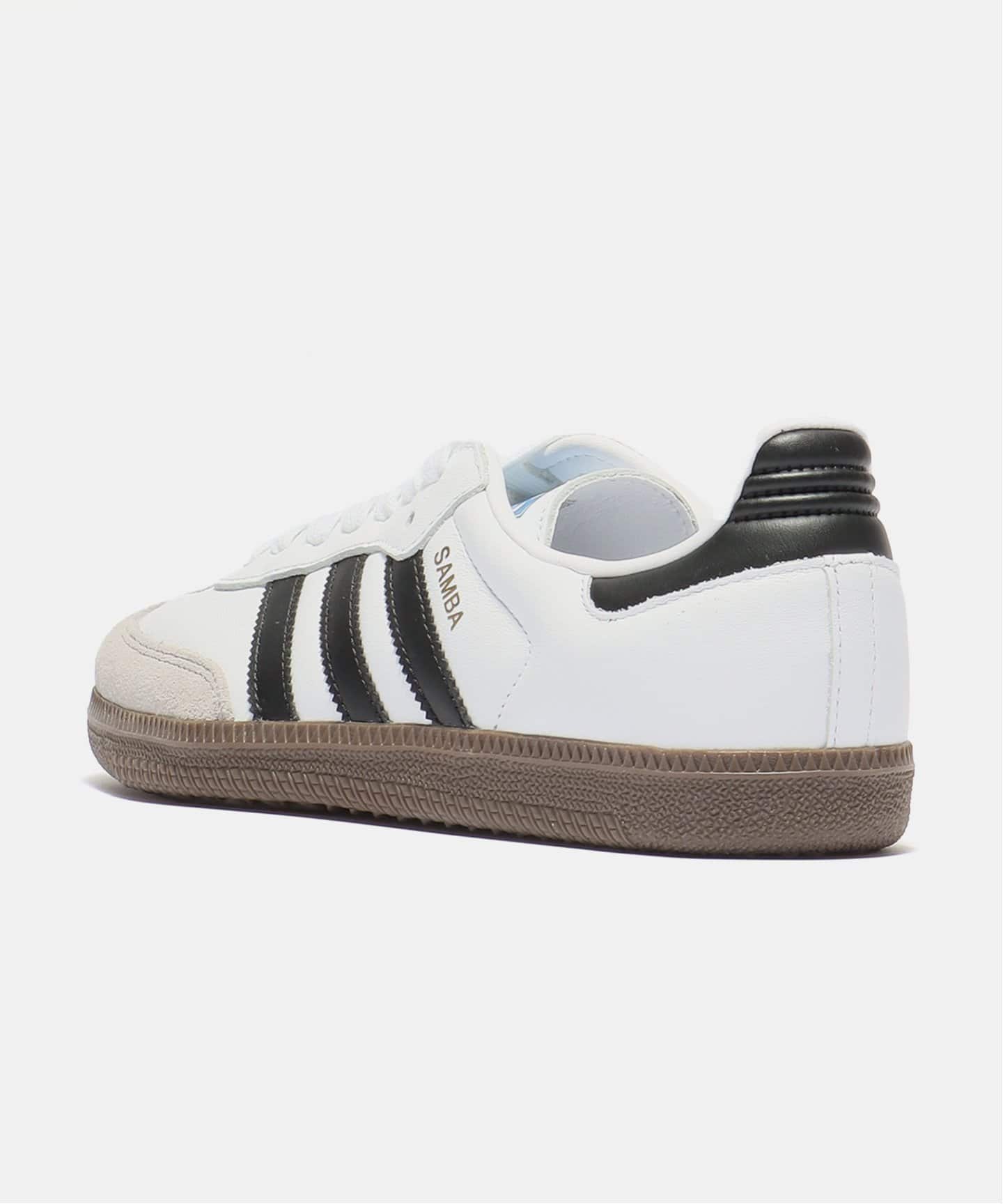 【adidas originals / アディダス オリジナルス】SAMBA OG B75806
