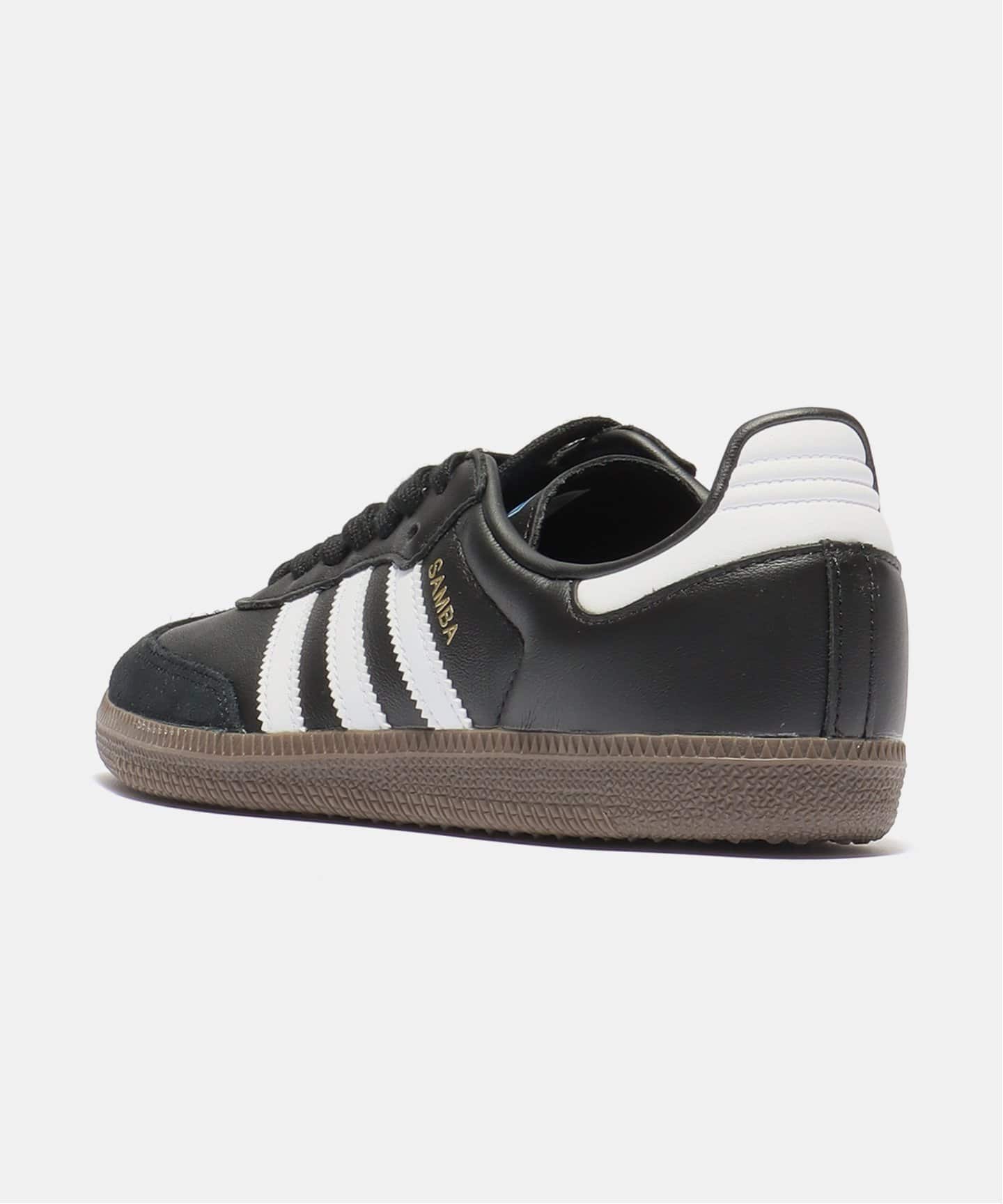 【adidas originals / アディダス オリジナルス】SAMBA OG B75807