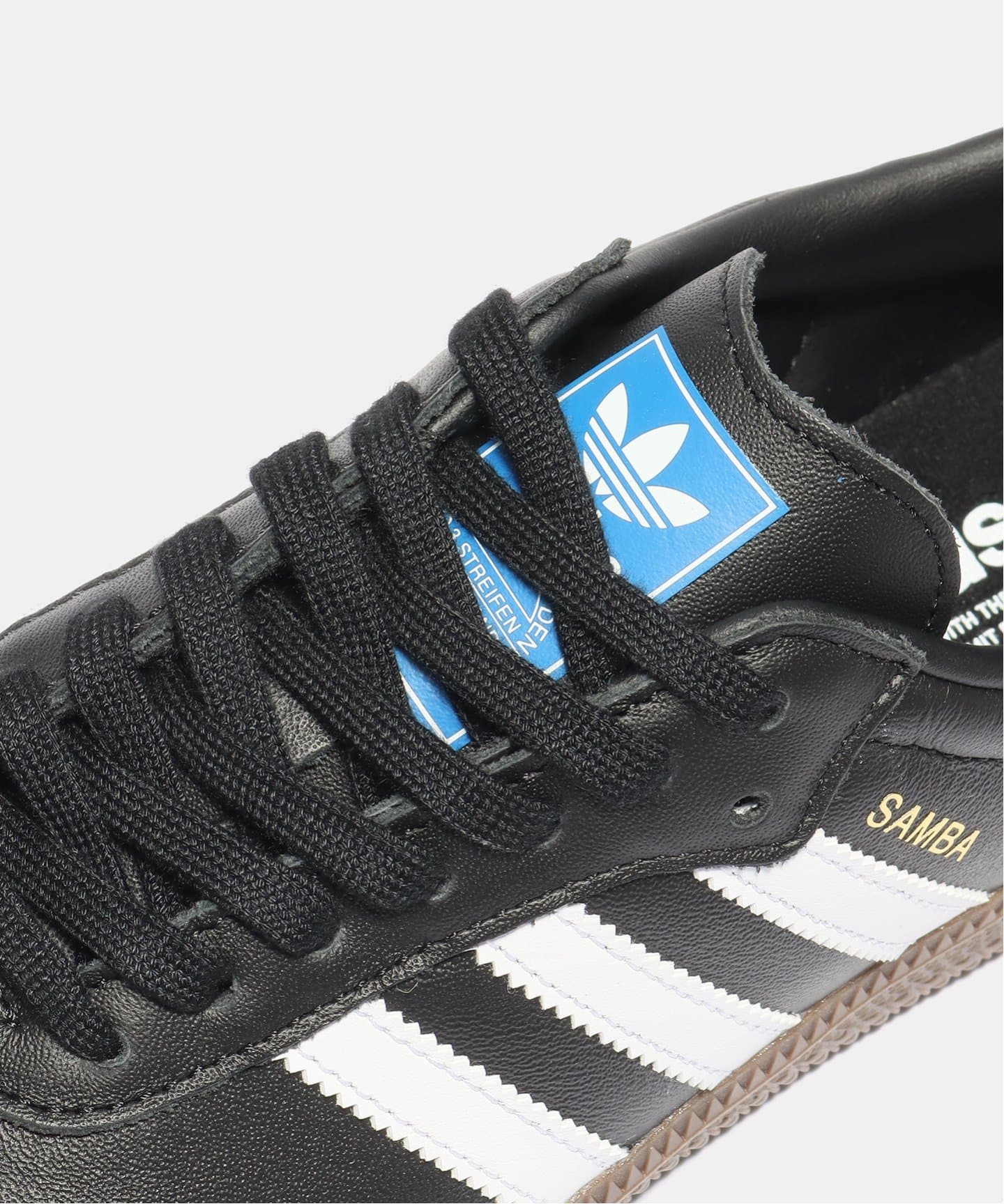 【adidas originals / アディダス オリジナルス】SAMBA OG B75807