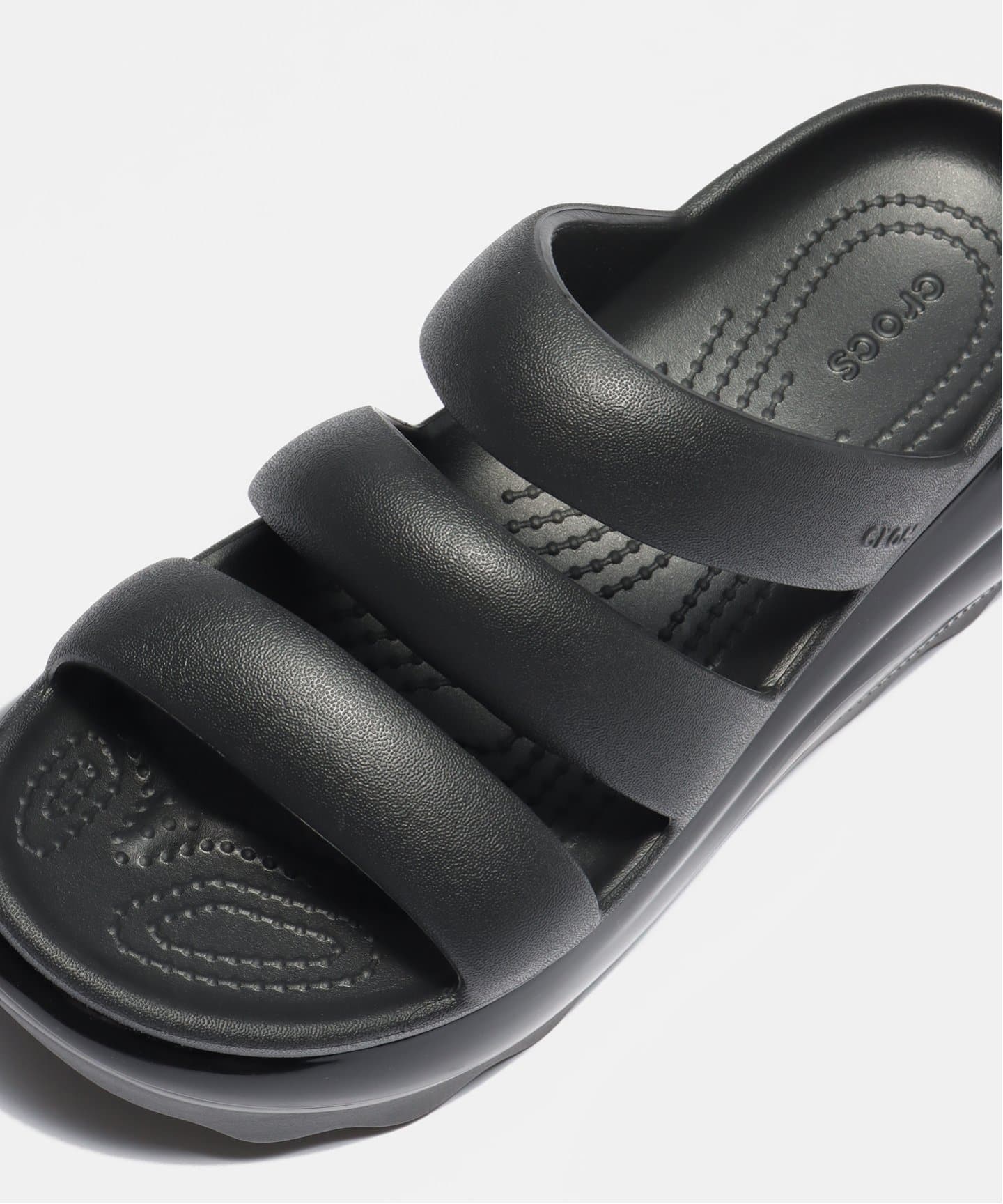 crocs MEGA CRUSH TRIPLE STRAP CR209842-001