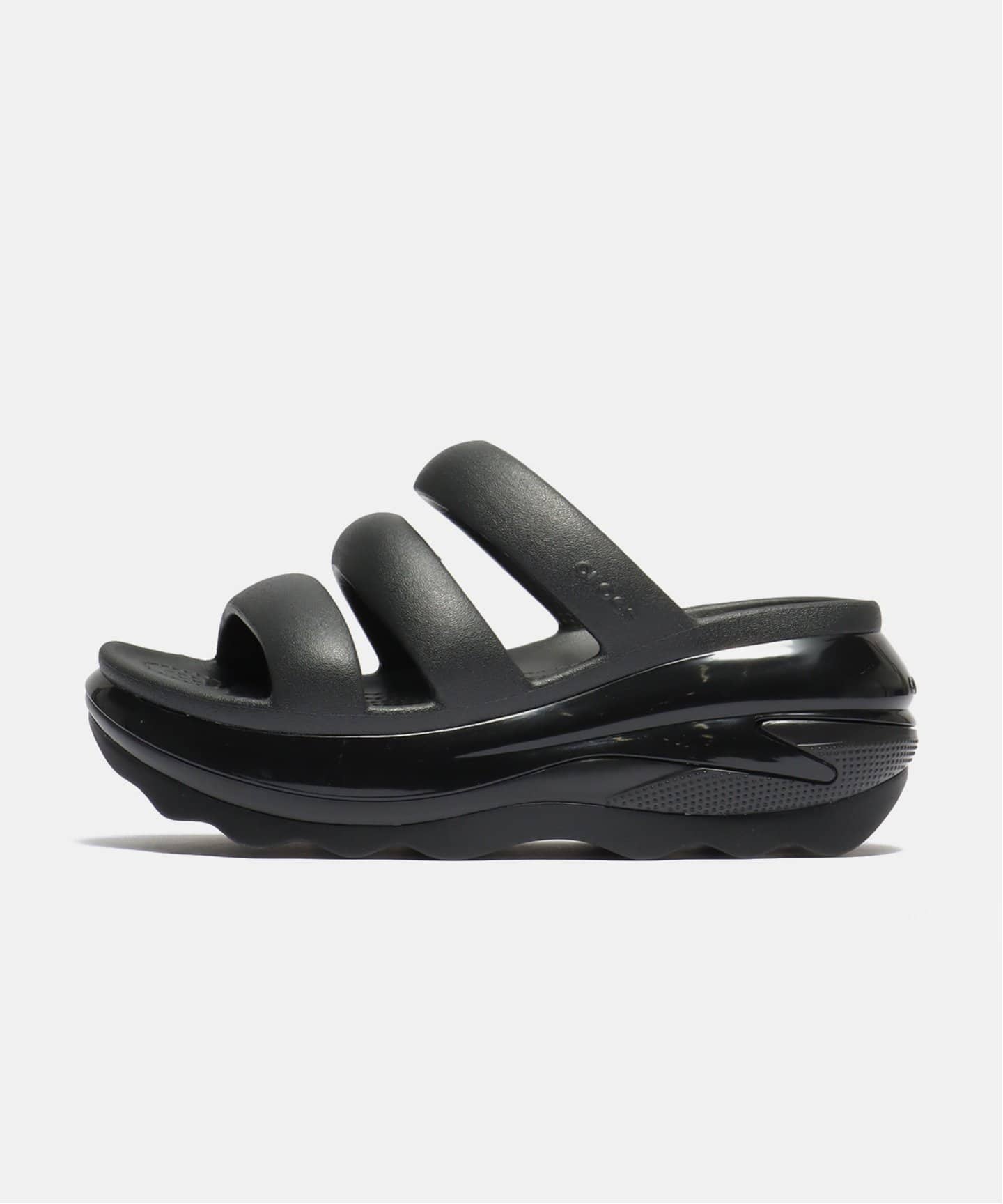 crocs MEGA CRUSH TRIPLE STRAP CR209842-001