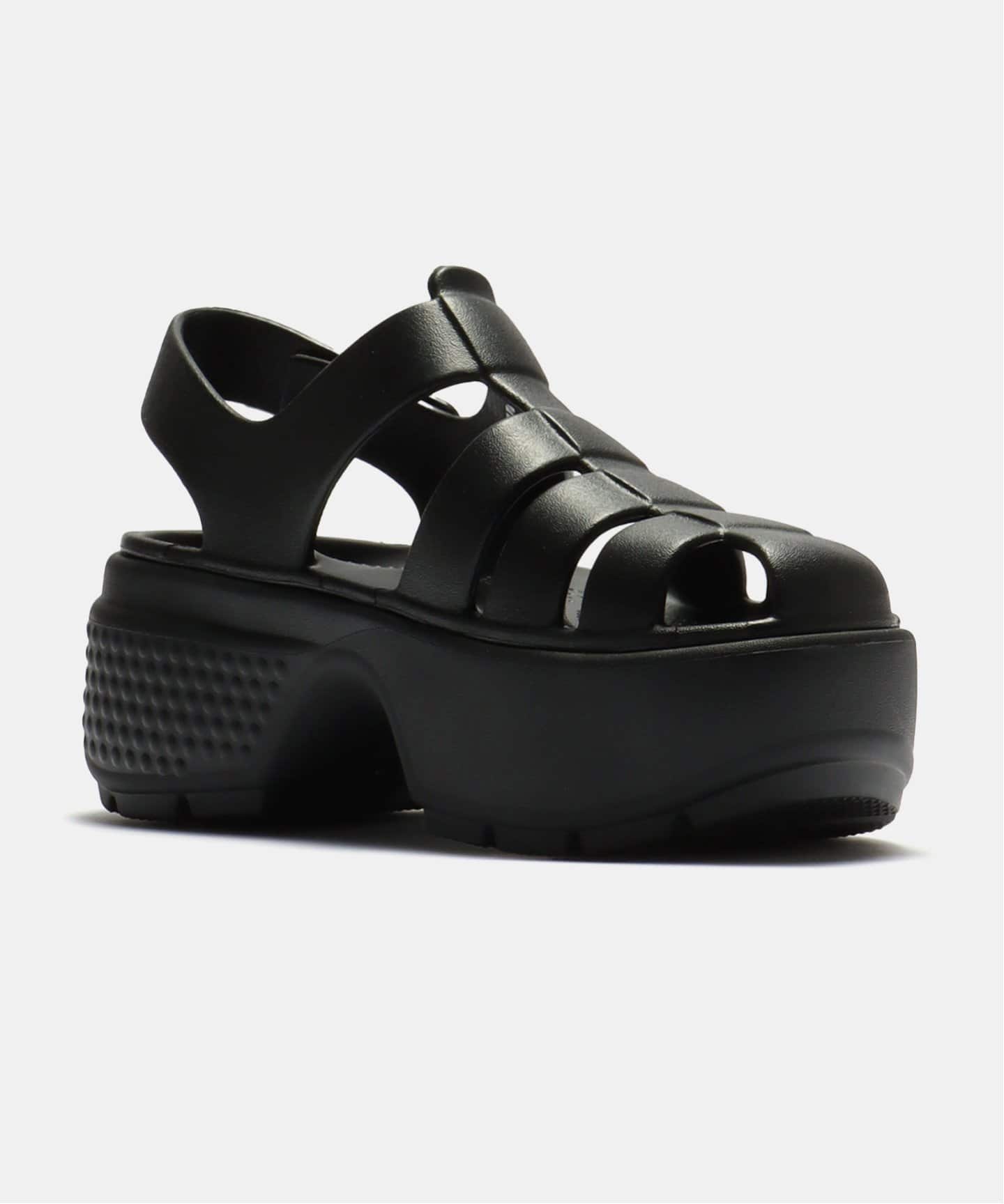 crocs STOMP FISHERMAN SANDAL 209938