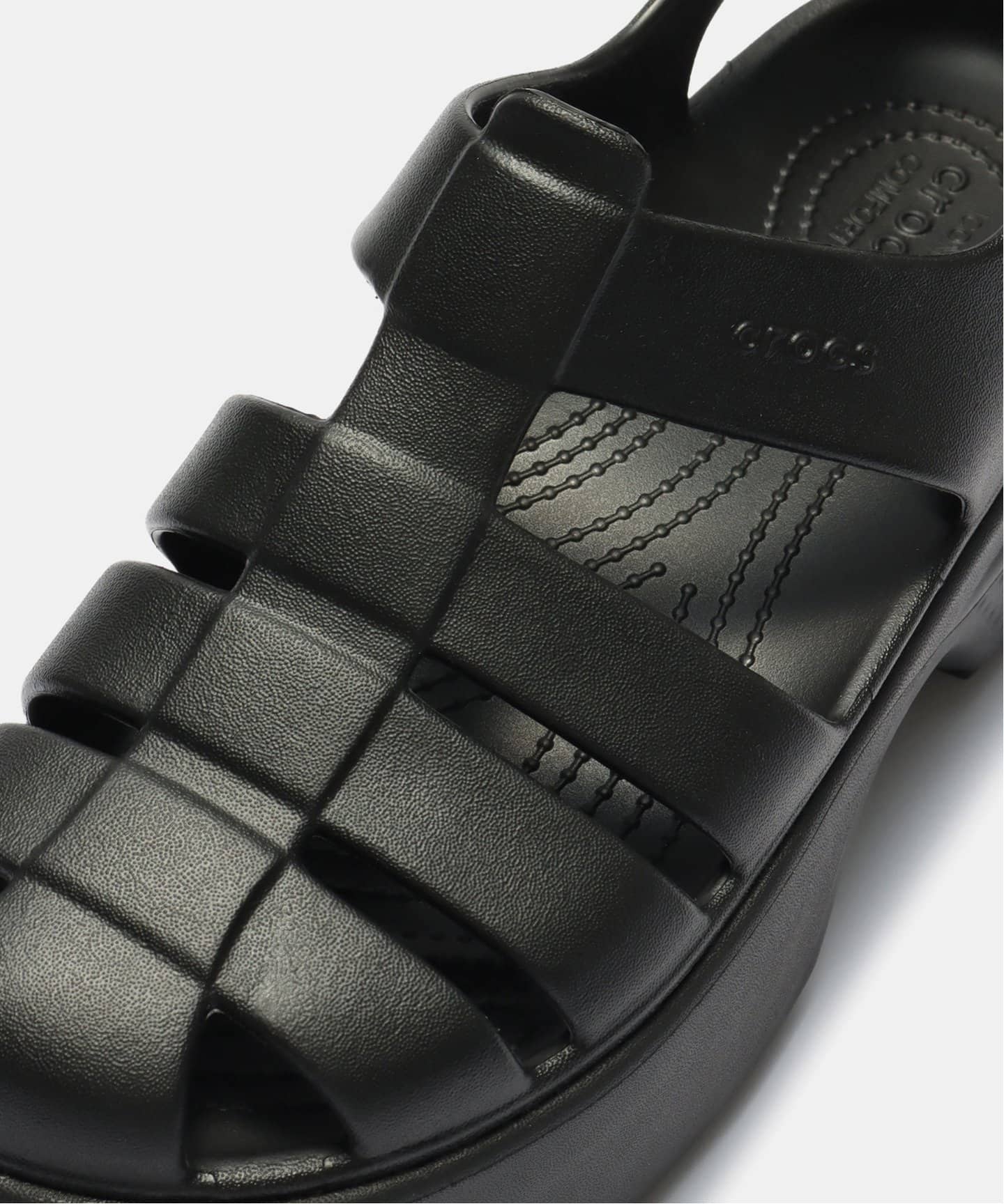 crocs STOMP FISHERMAN SANDAL 209938