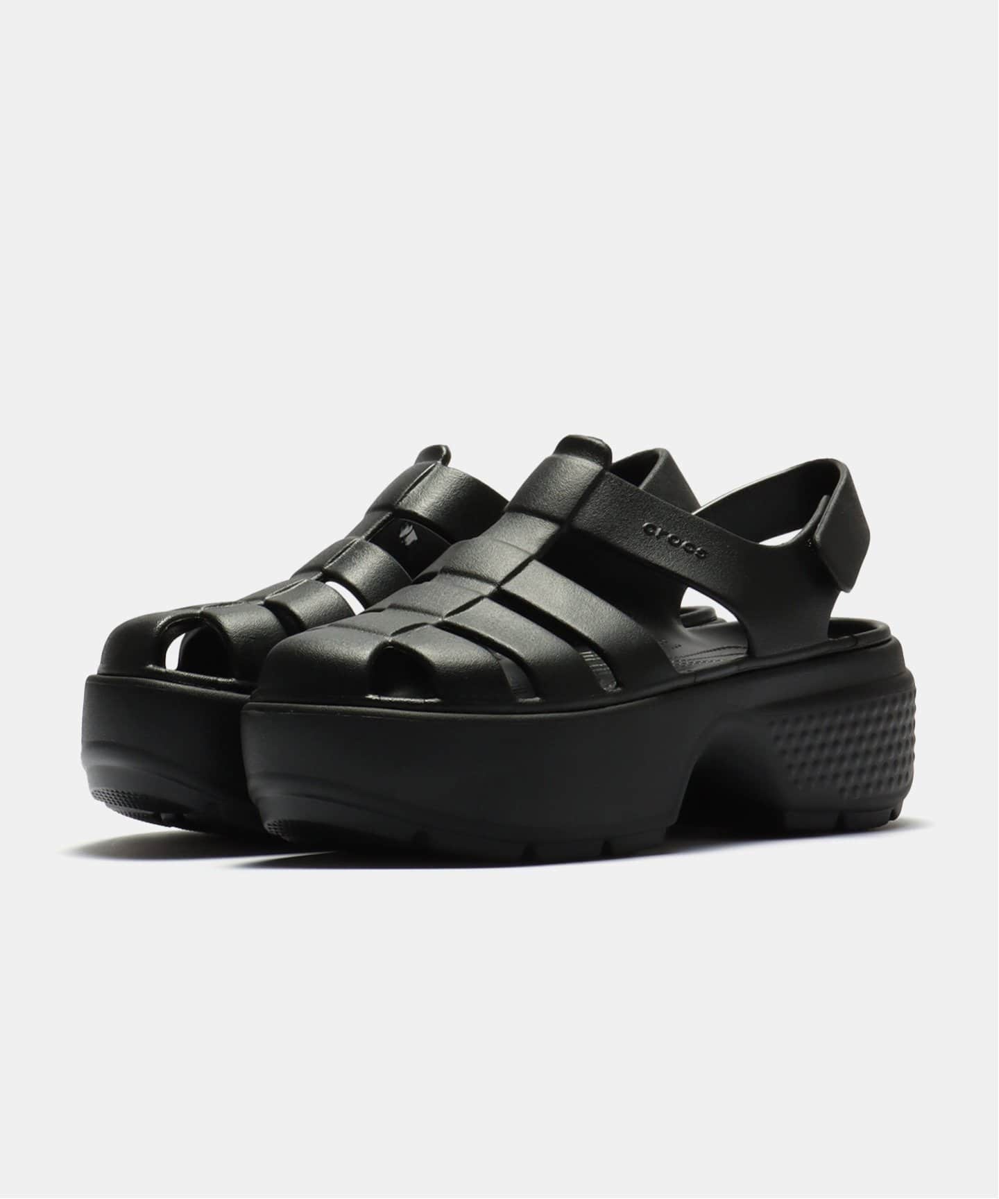crocs STOMP FISHERMAN SANDAL 209938