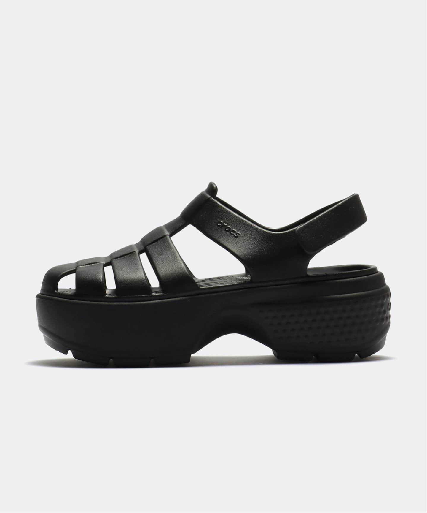 crocs STOMP FISHERMAN SANDAL 209938