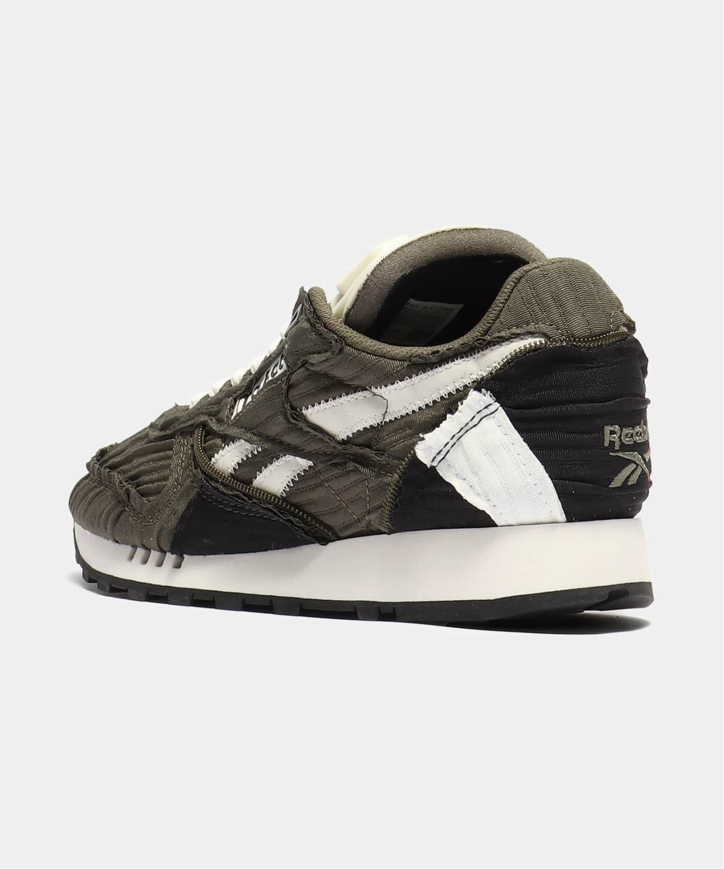 【Reebok / リーボック】CLASSIC LEATHER PUMP 100069830