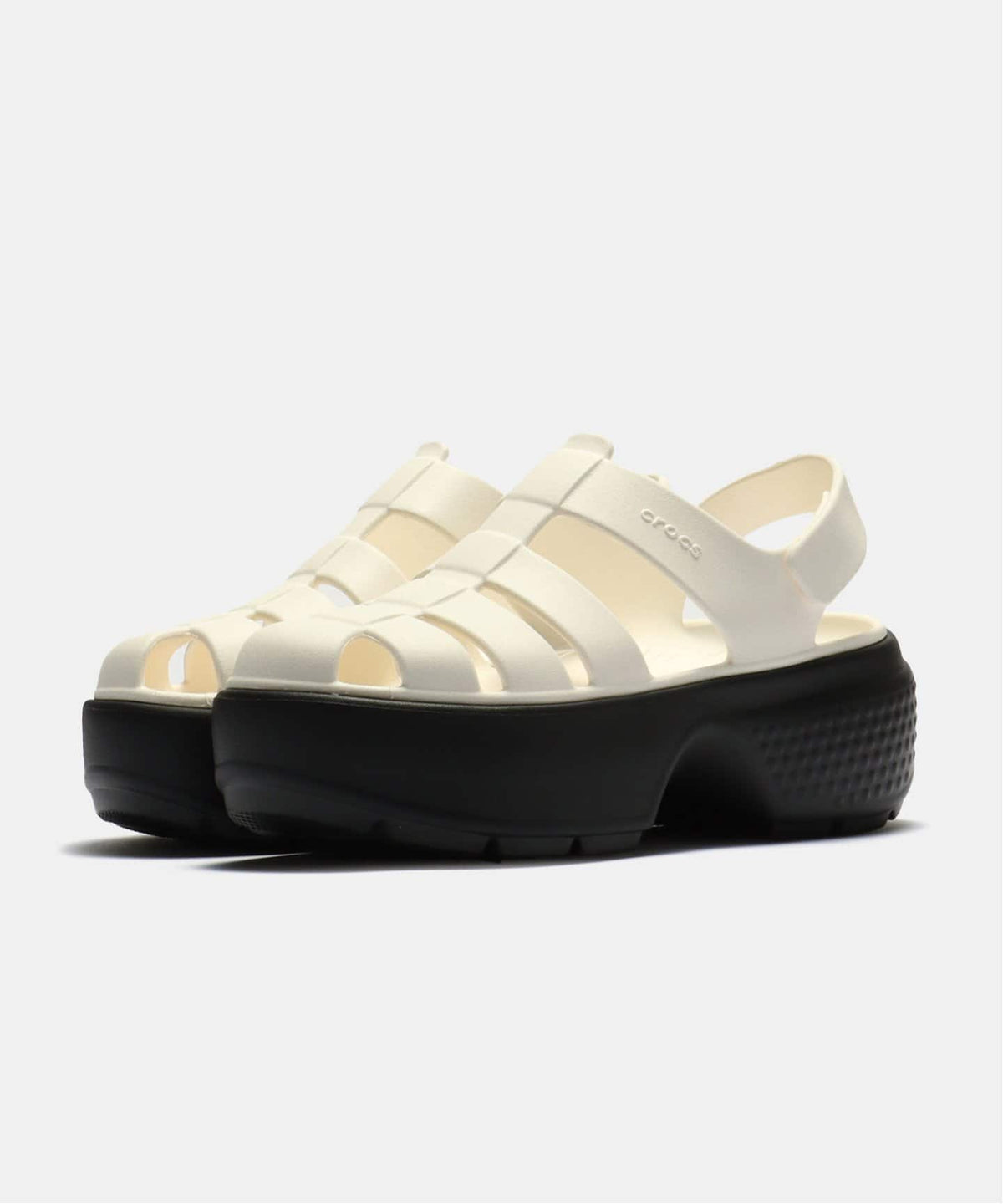 crocs STOMP FISHERMAN SANDAL 209938