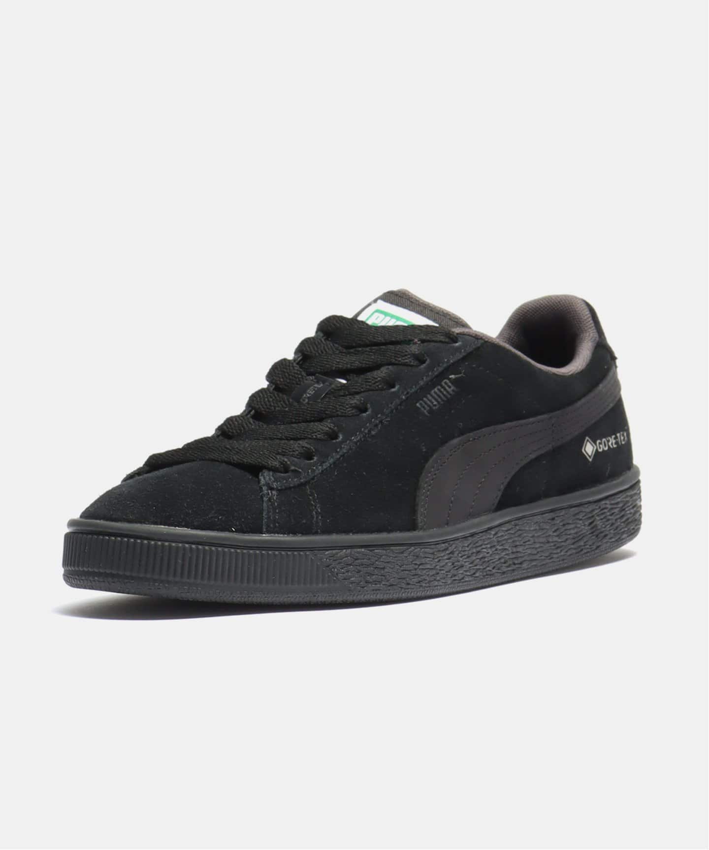【PUMA / プーマ】SUEDE GORE-TEX 393172-01