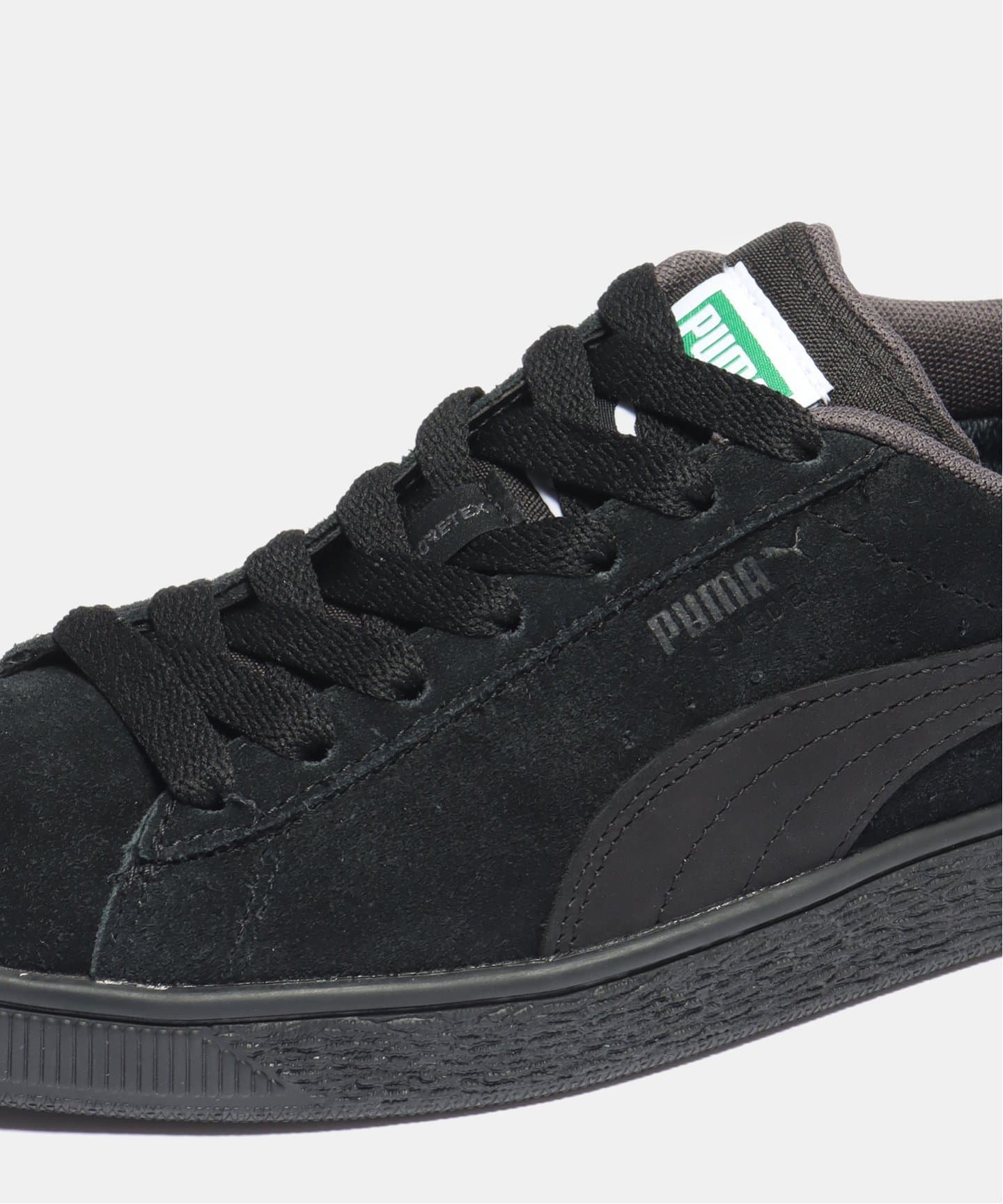 【PUMA / プーマ】SUEDE GORE-TEX 393172-01