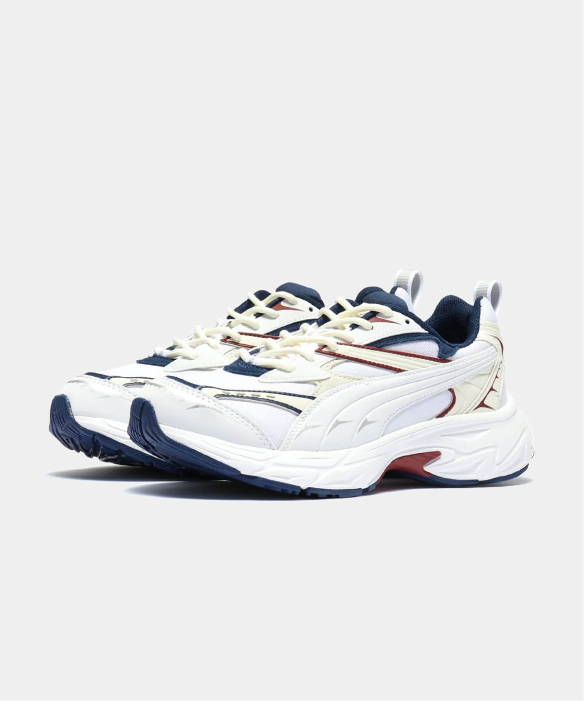 【PUMA / プーマ】MORPHIC VARSITY 393647