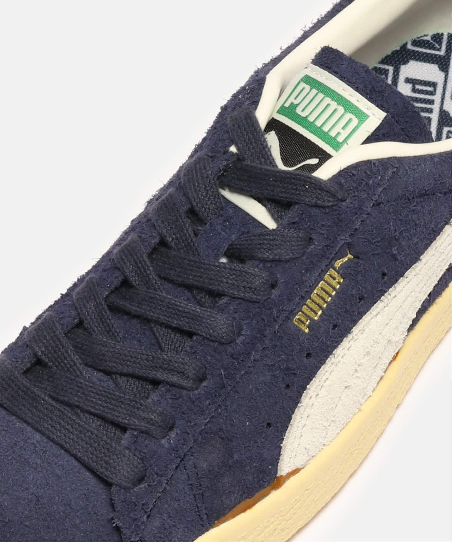 【PUMA / プーマ】SUEDE VTG THE NEVERWORN 394832